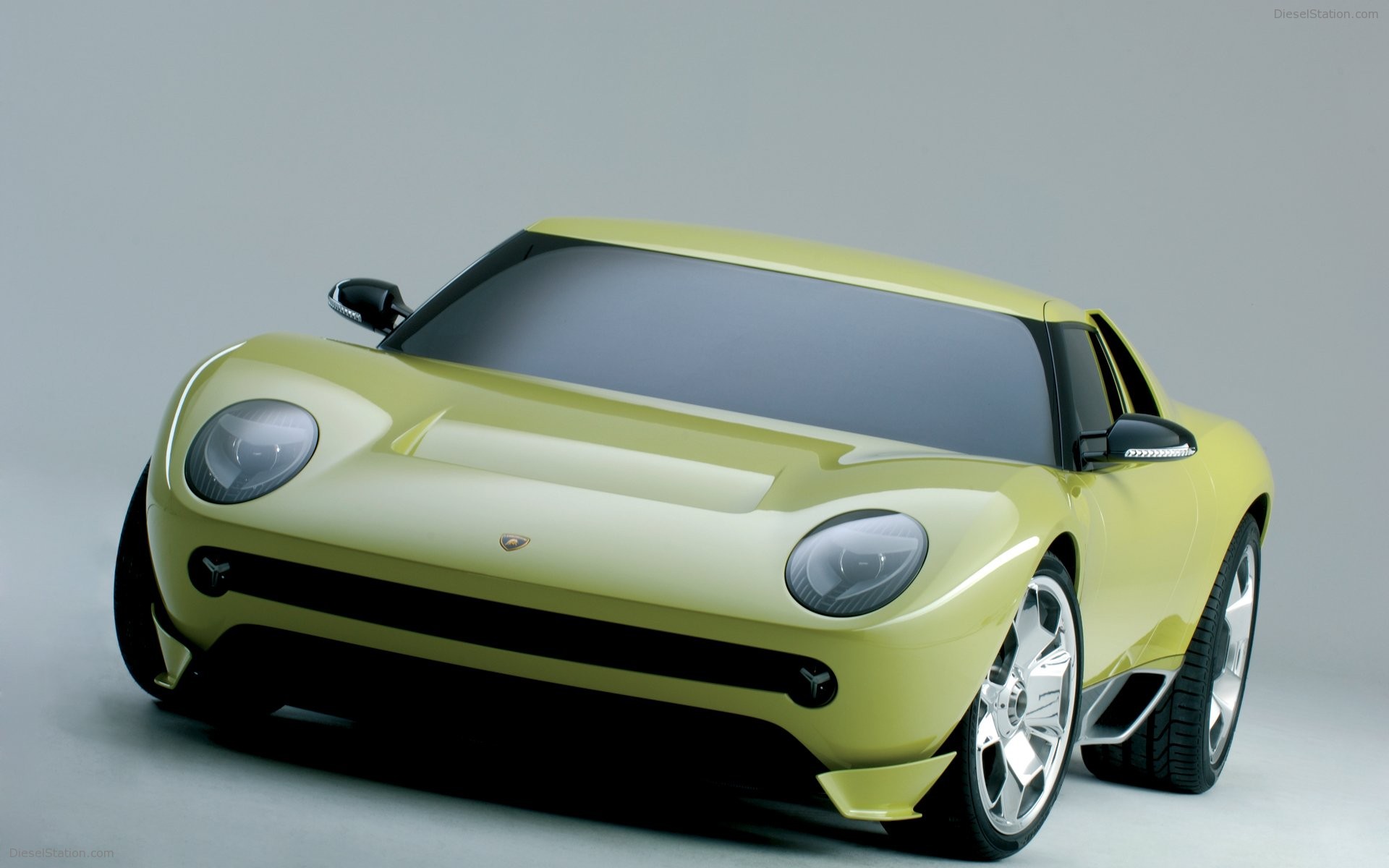 Lamborghini Miura Concept