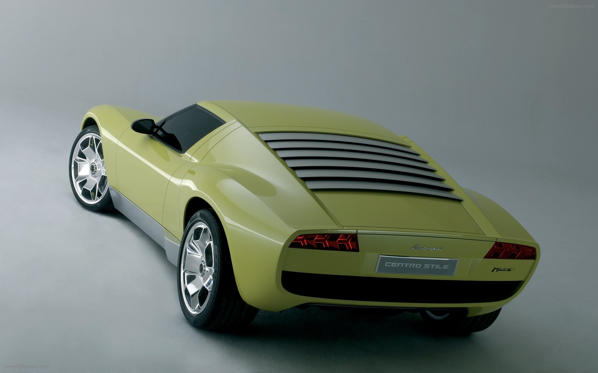 Lamborghini Miura Concept