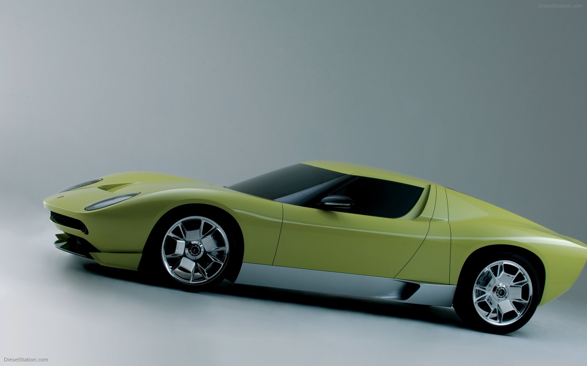 Lamborghini Miura Concept