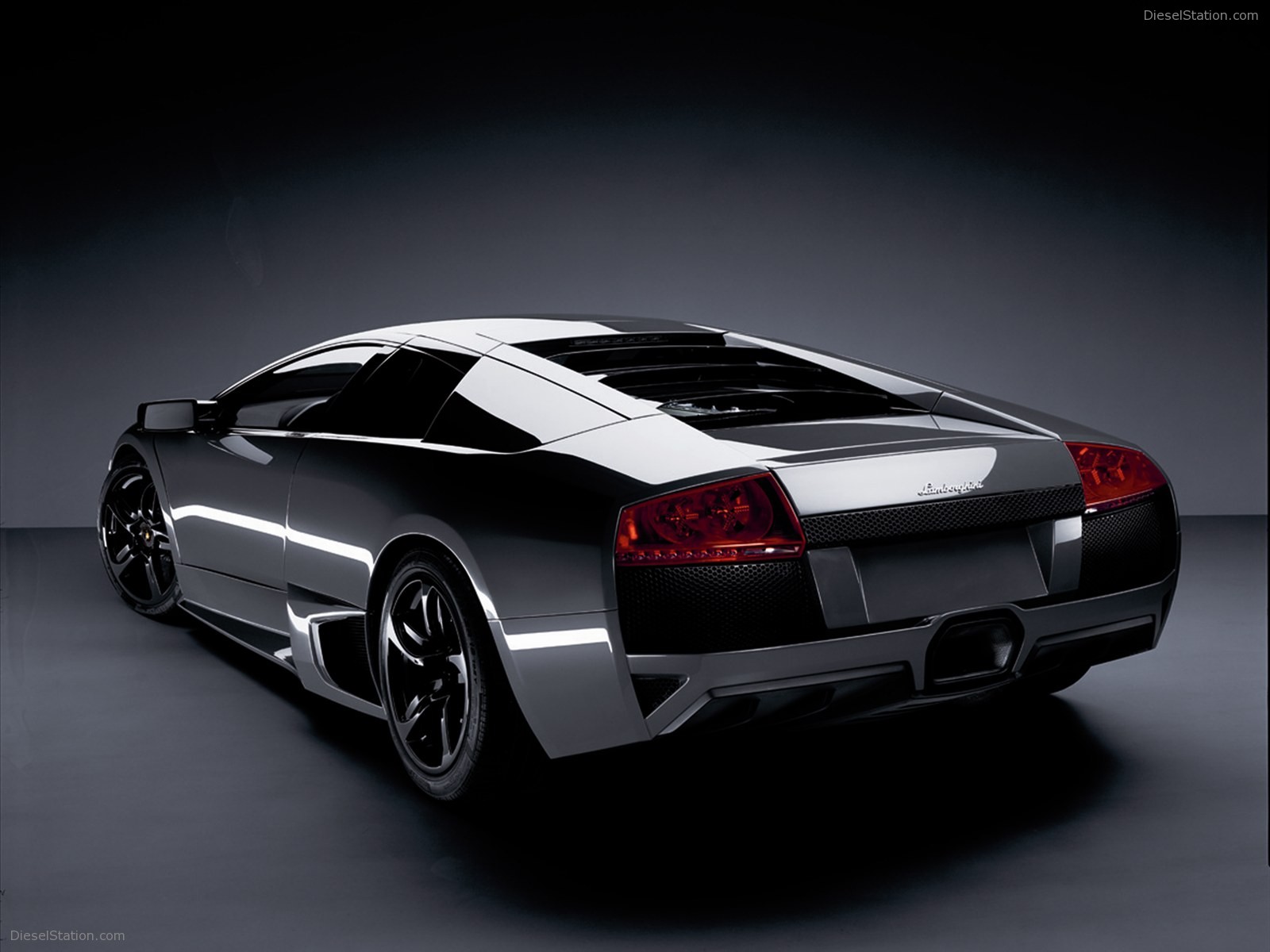 Lamborghini Murcielago LP640 2006