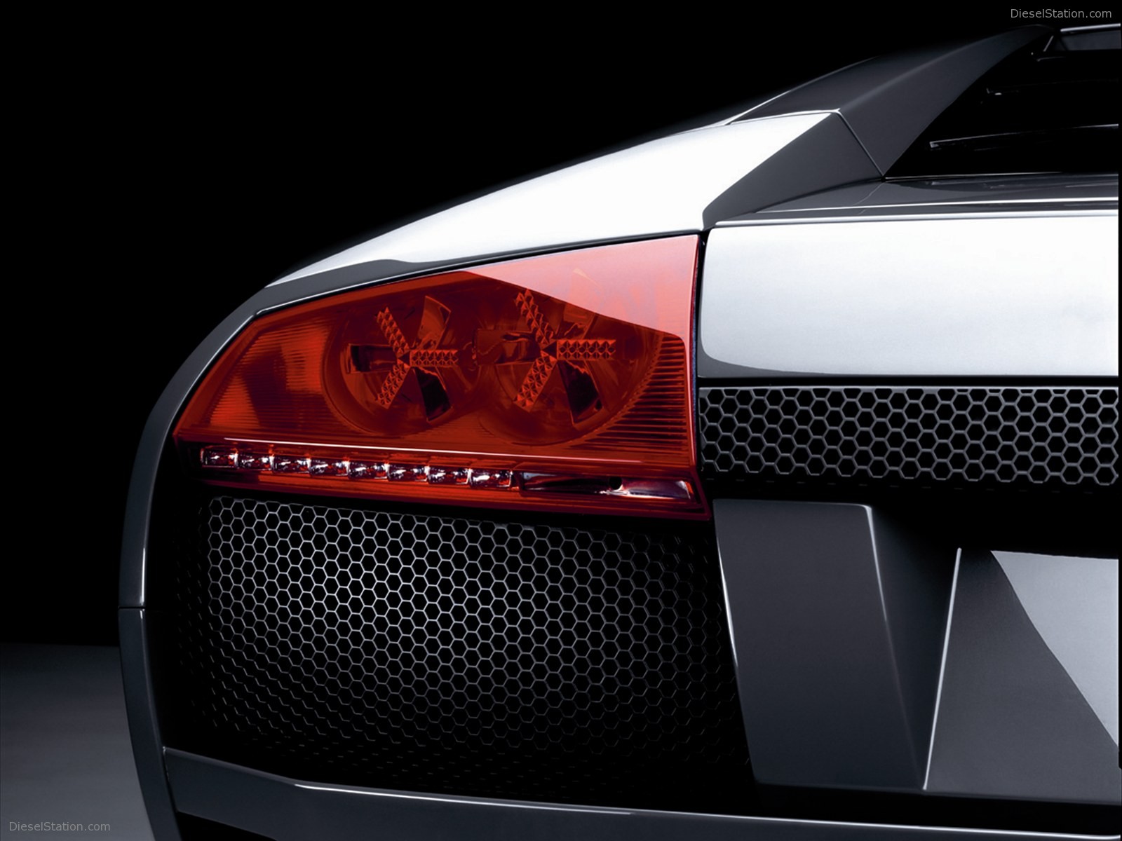 Lamborghini Murcielago LP640 2006