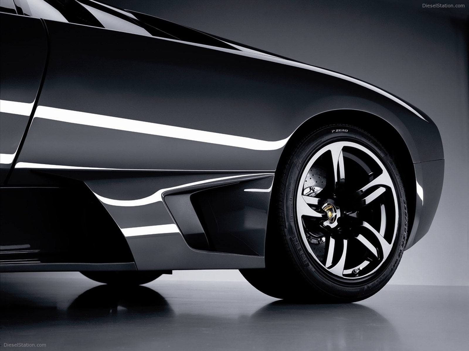 Lamborghini Murcielago LP640 2006