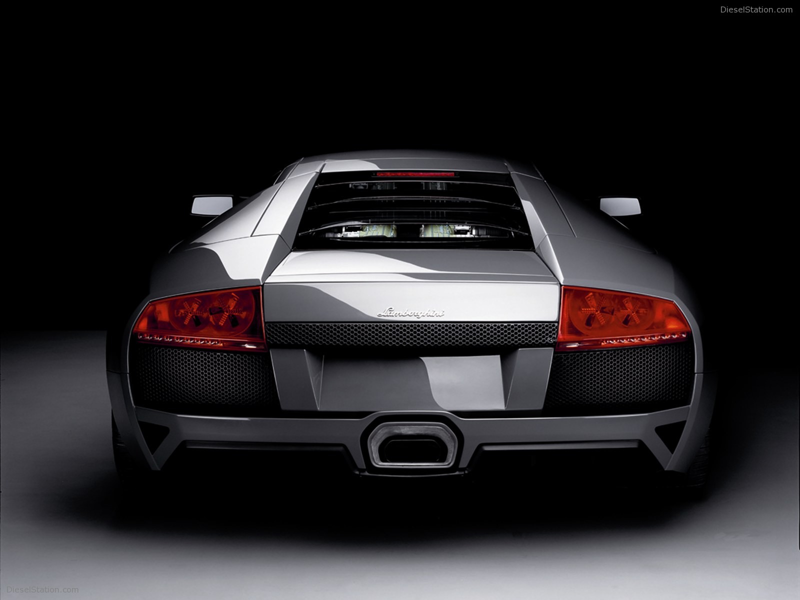 Lamborghini Murcielago LP640 2006