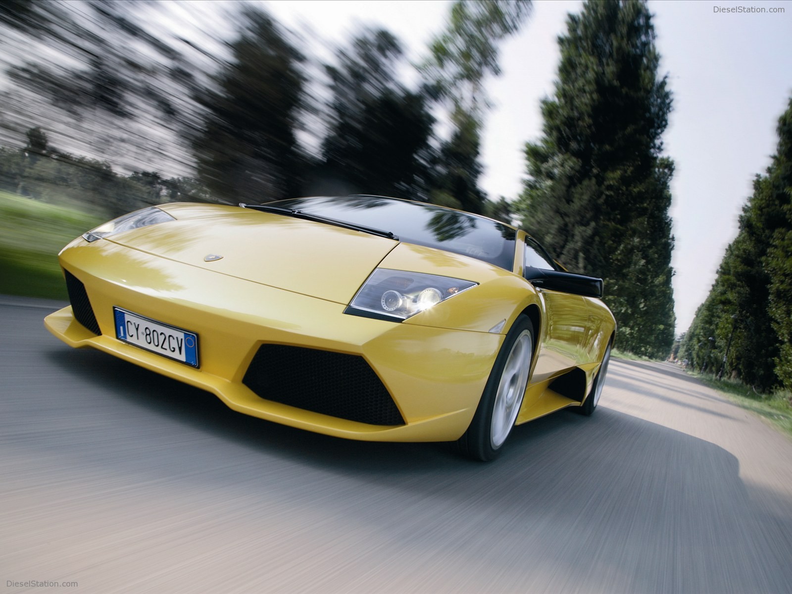 Lamborghini Murcielago LP640 2006
