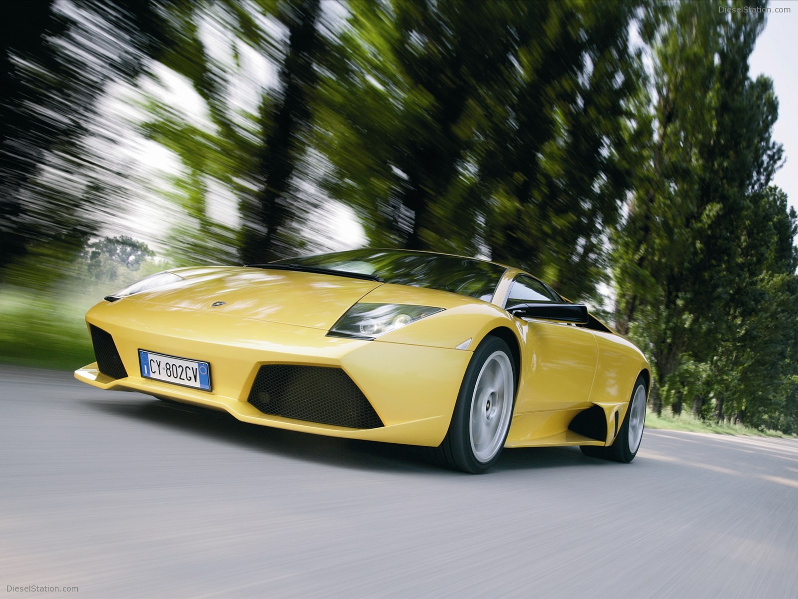 Lamborghini Murcielago LP640 2006