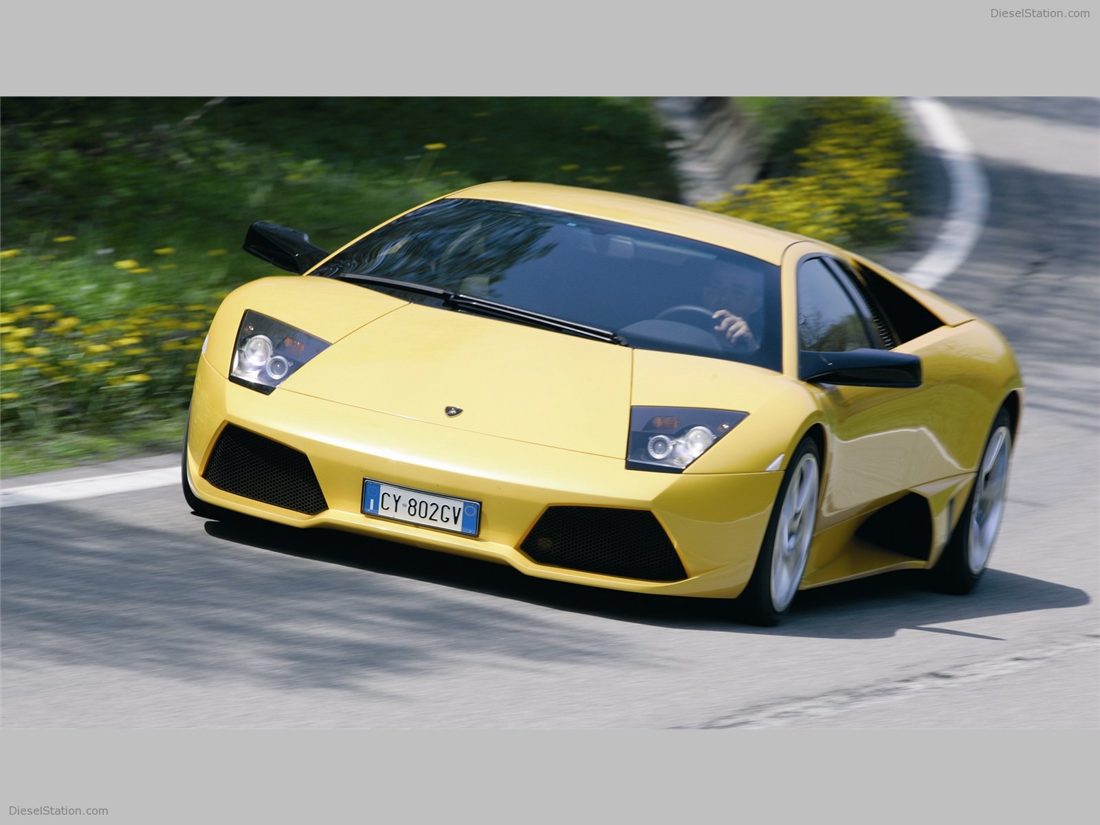 Lamborghini Murcielago LP640 2006