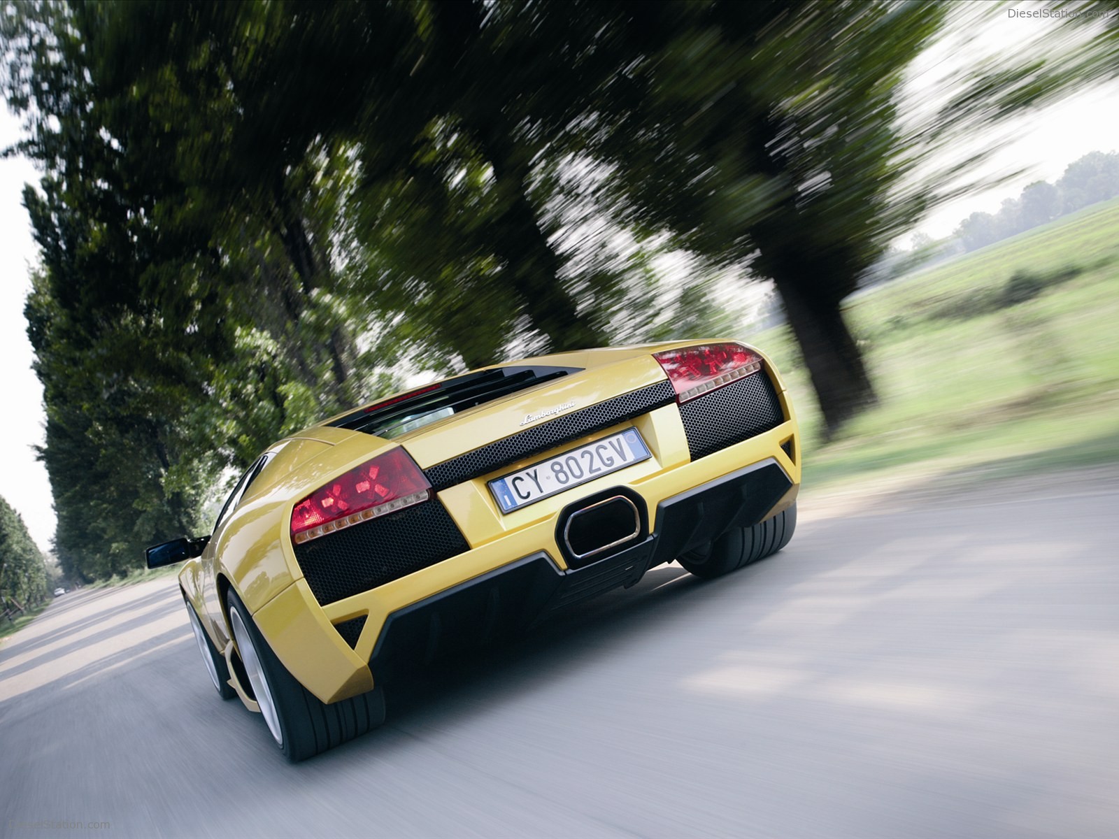 Lamborghini Murcielago LP640 2006