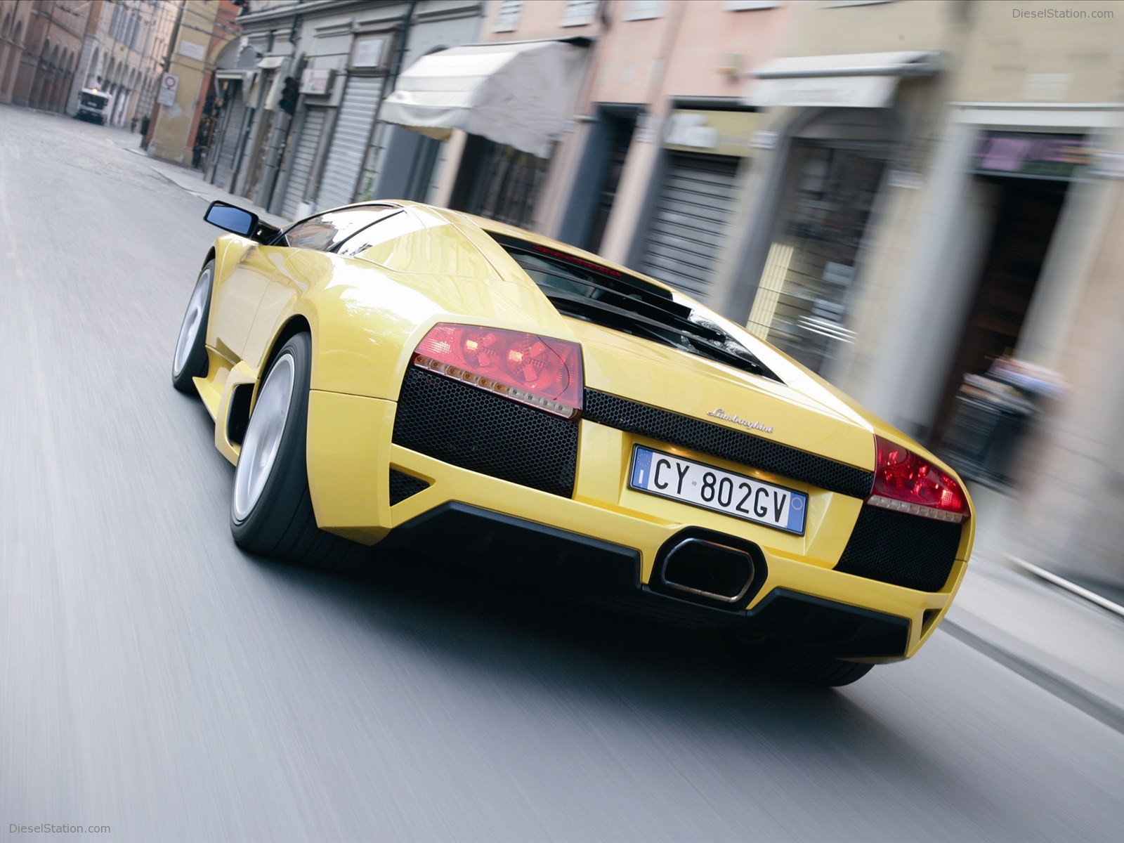 Lamborghini Murcielago LP640 2006