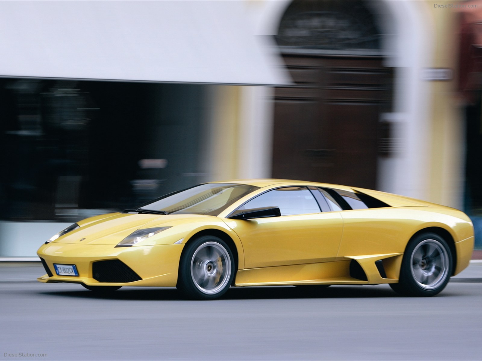 Lamborghini Murcielago LP640 2006