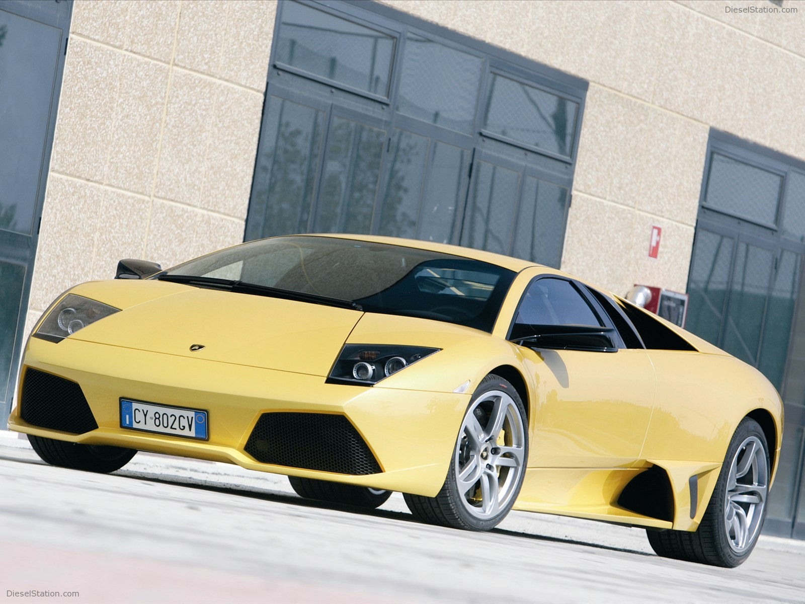 Lamborghini Murcielago LP640 2006
