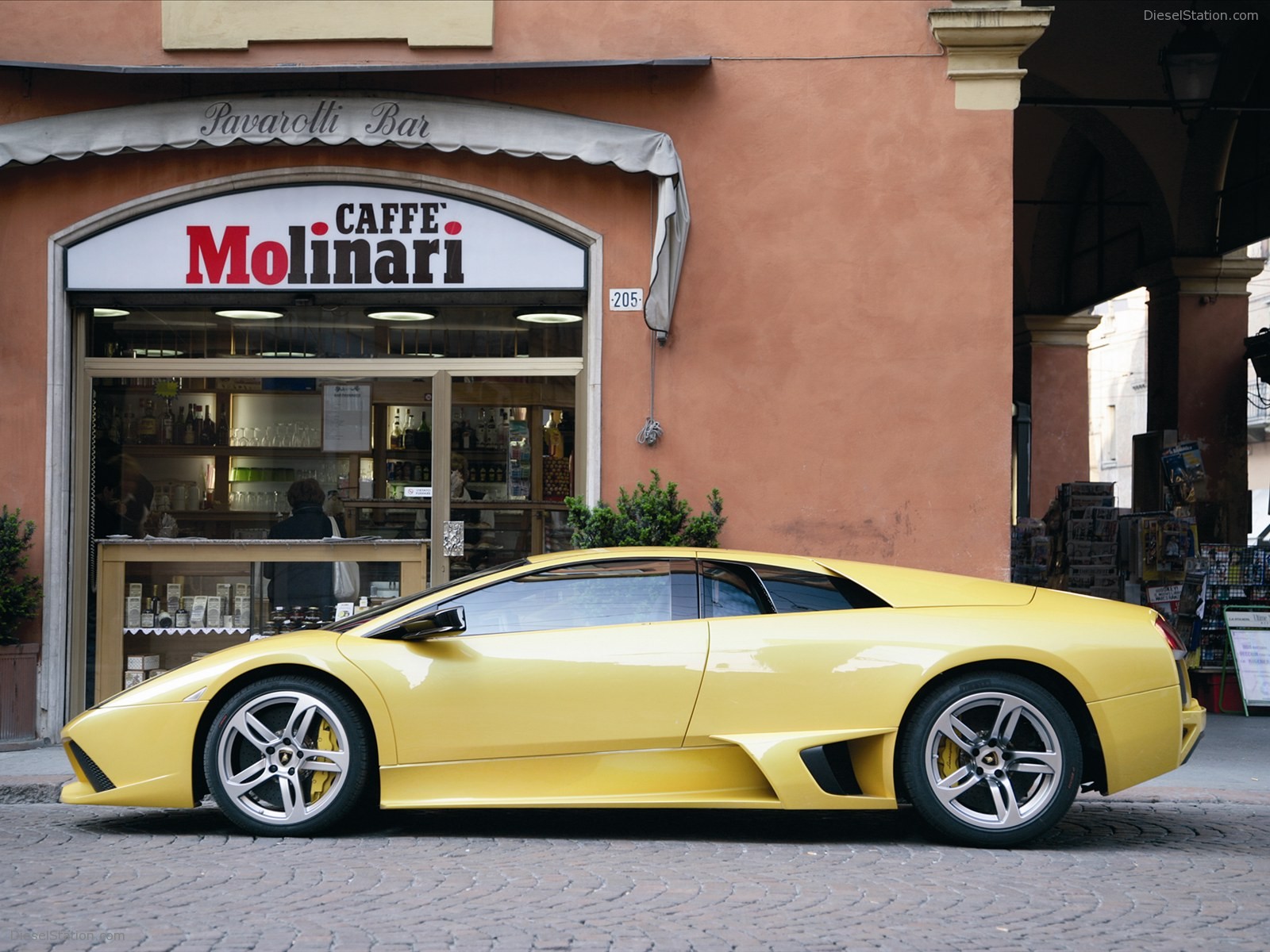 Lamborghini Murcielago LP640 2006