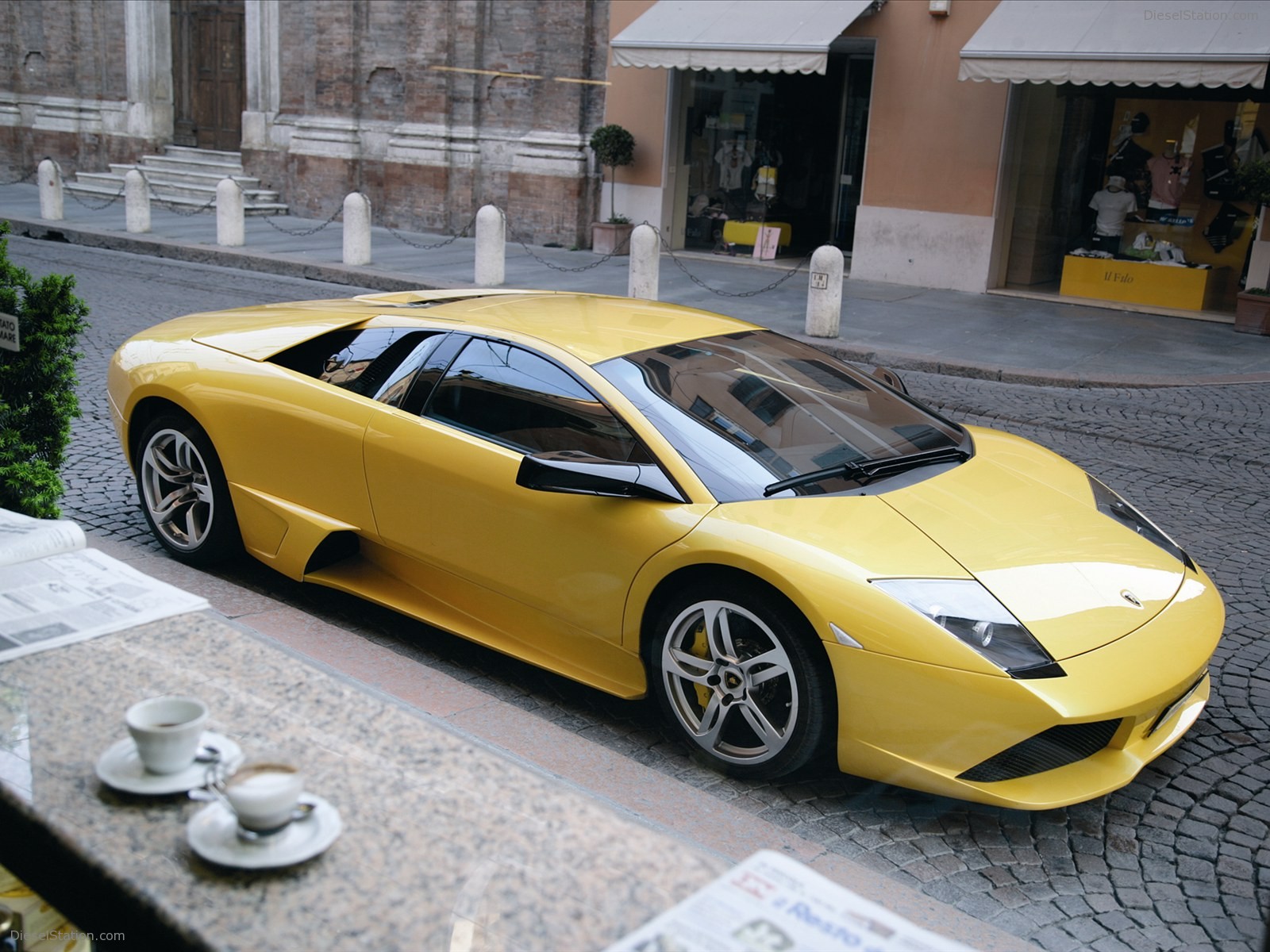 Lamborghini Murcielago LP640 2006