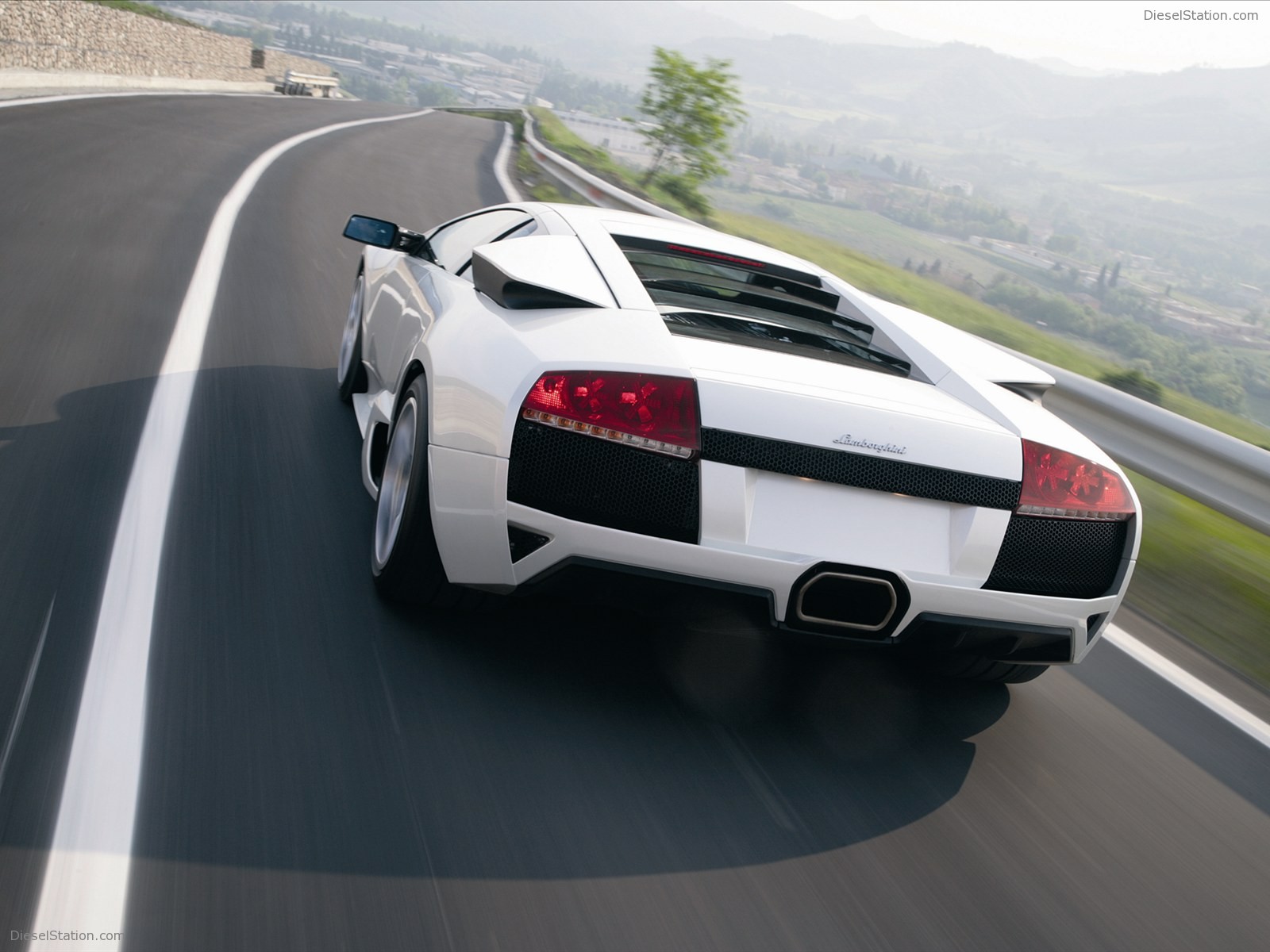 Lamborghini Murcielago LP640 2006