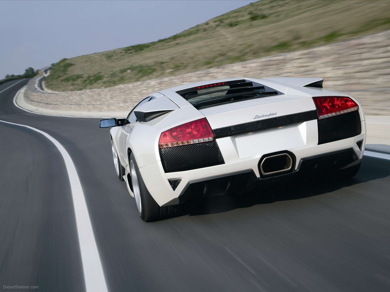 Lamborghini Murcielago LP640 2006