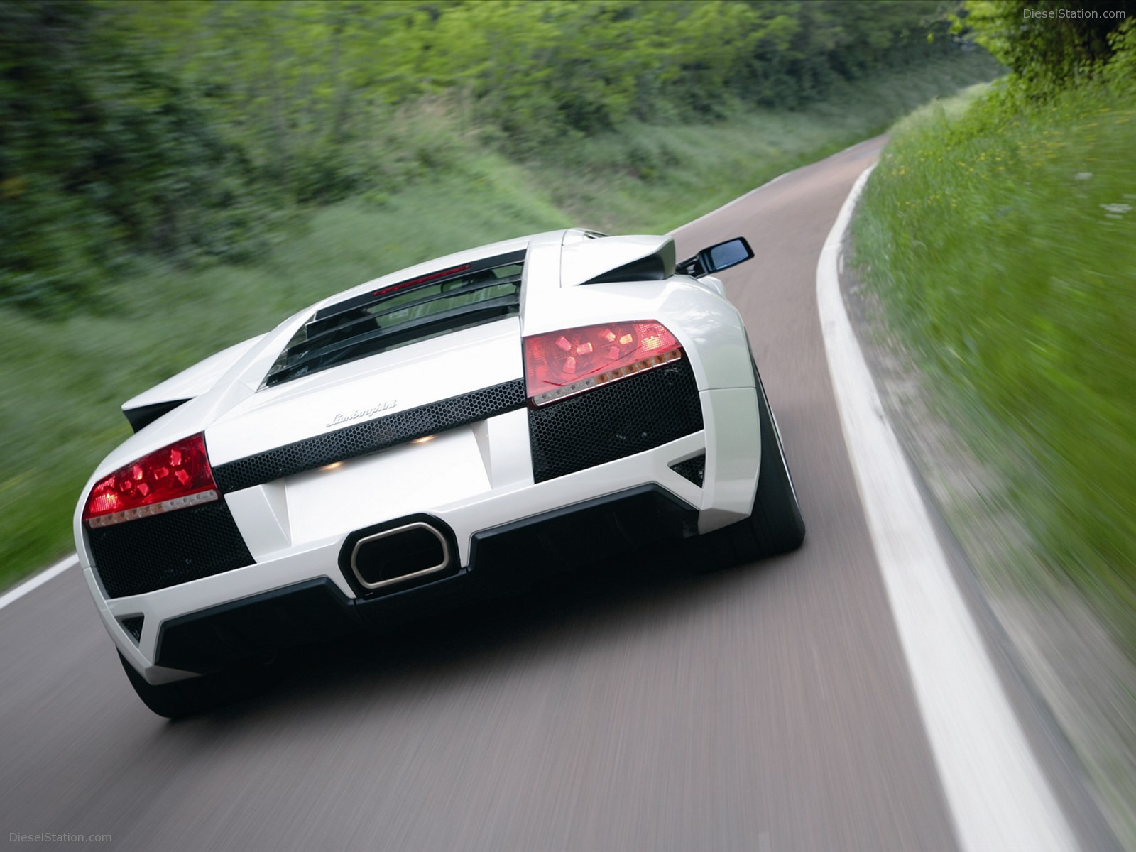 Lamborghini Murcielago LP640 2006