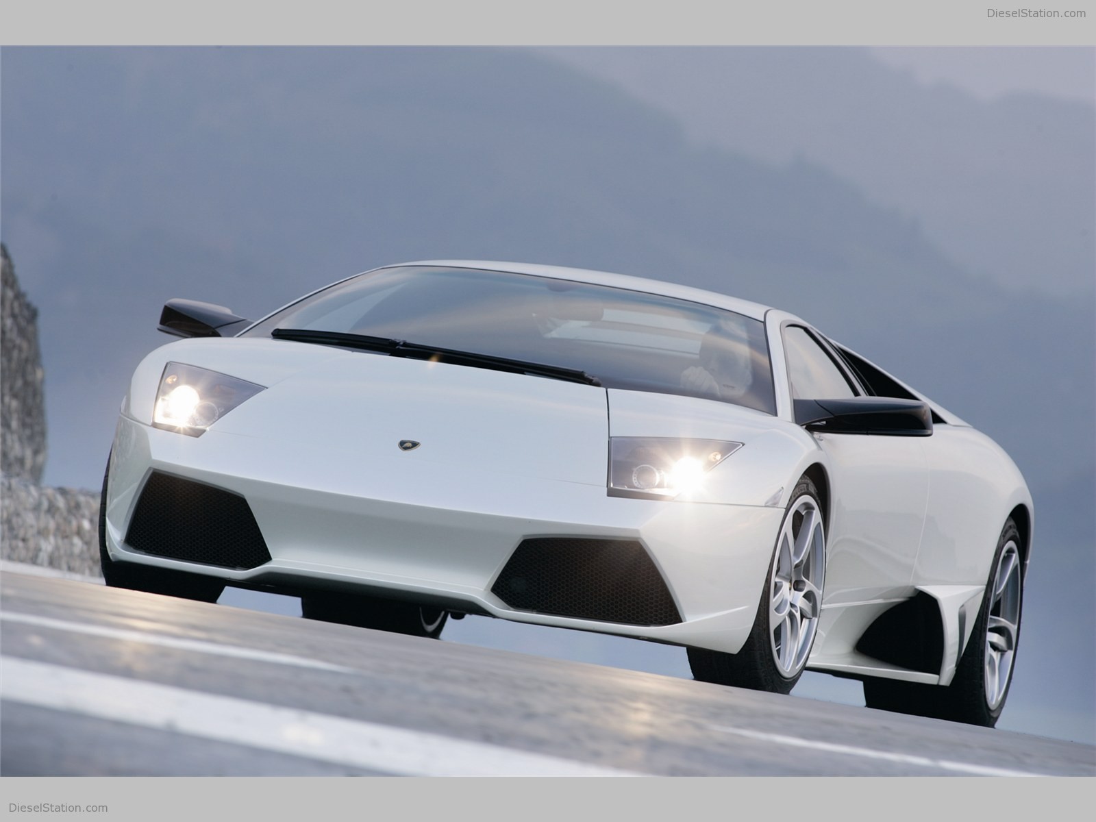 Lamborghini Murcielago LP640 2006