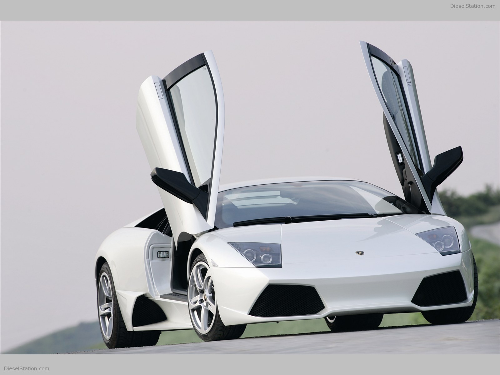 Lamborghini Murcielago LP640 2006