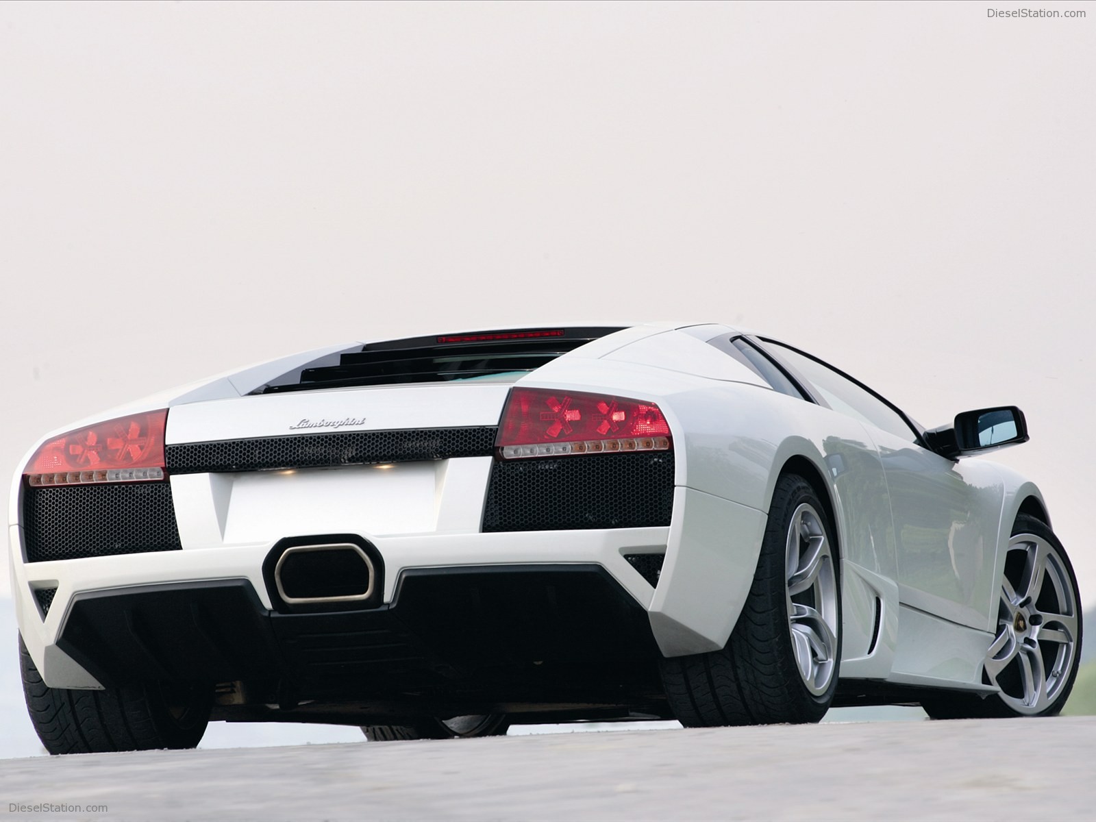 Lamborghini Murcielago LP640 2006