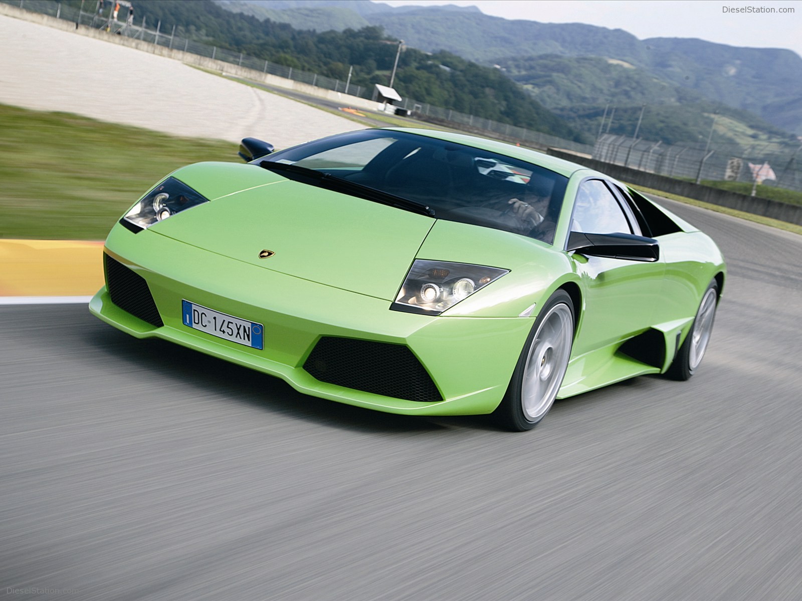 Lamborghini Murcielago LP640 2006