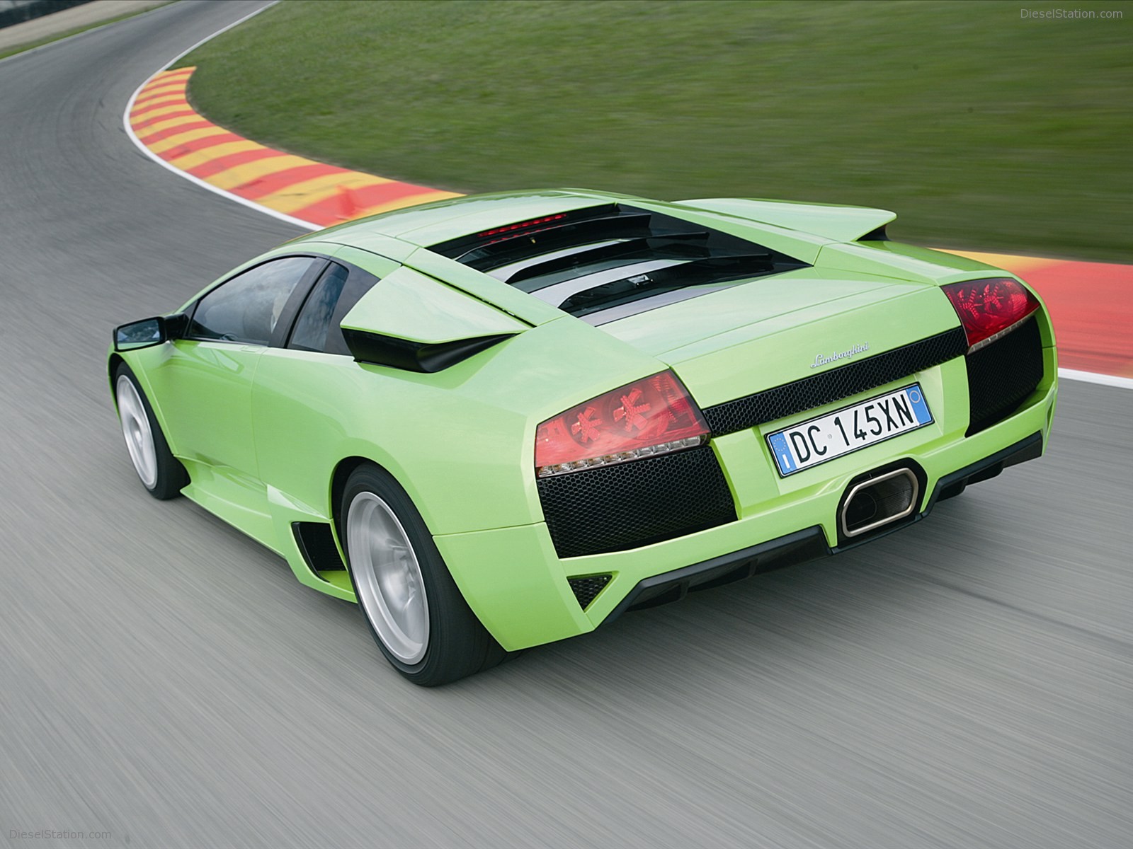 Lamborghini Murcielago LP640 2006