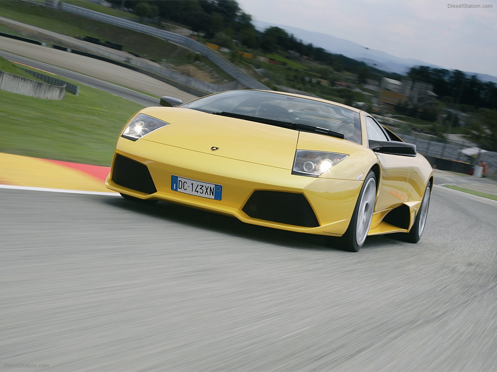 Lamborghini Murcielago LP640 2006