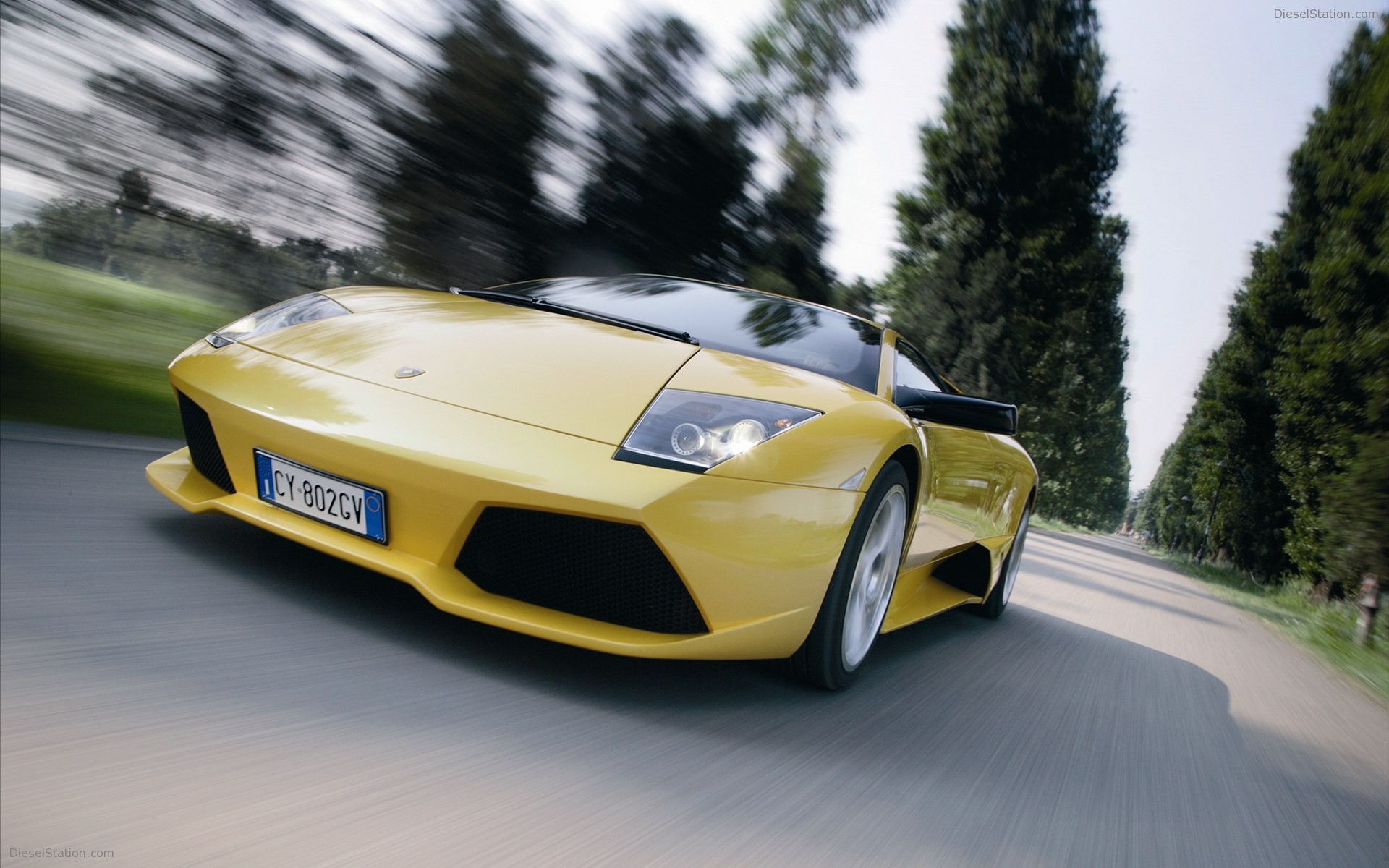Lamborghini Murcielago LP640 2006
