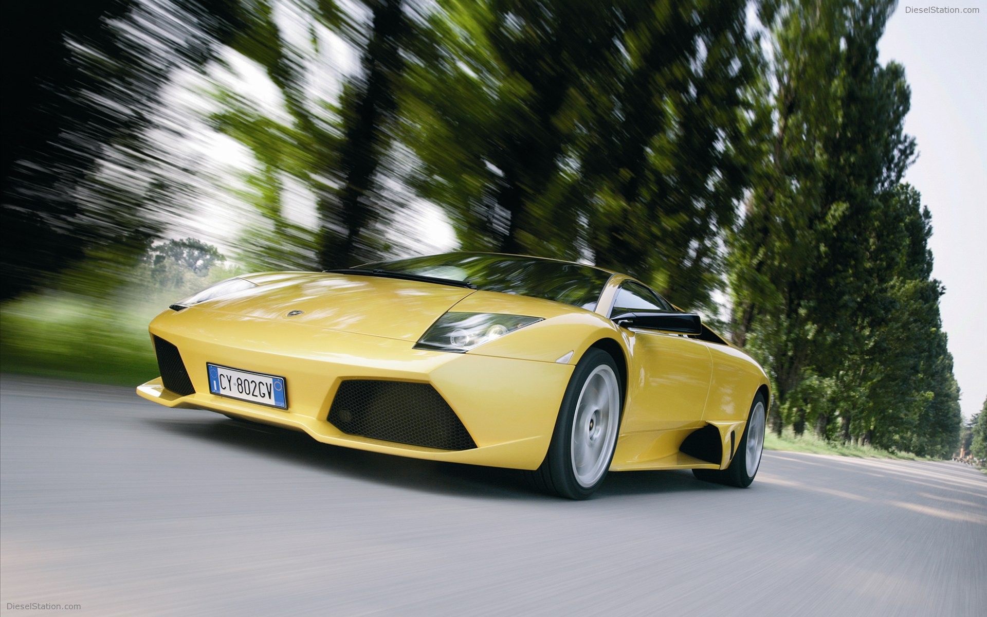 Lamborghini Murcielago LP640 2006
