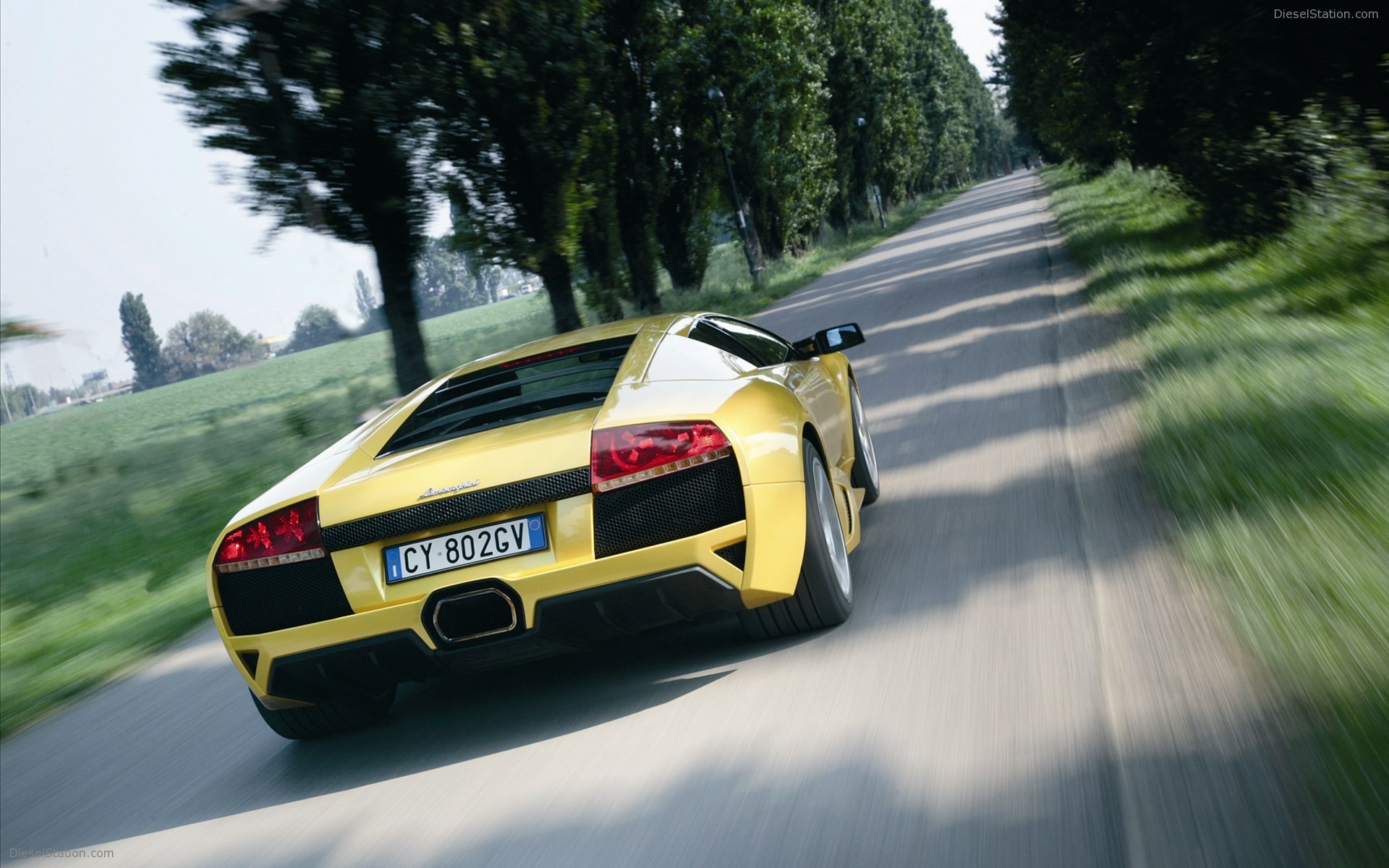 Lamborghini Murcielago LP640 2006