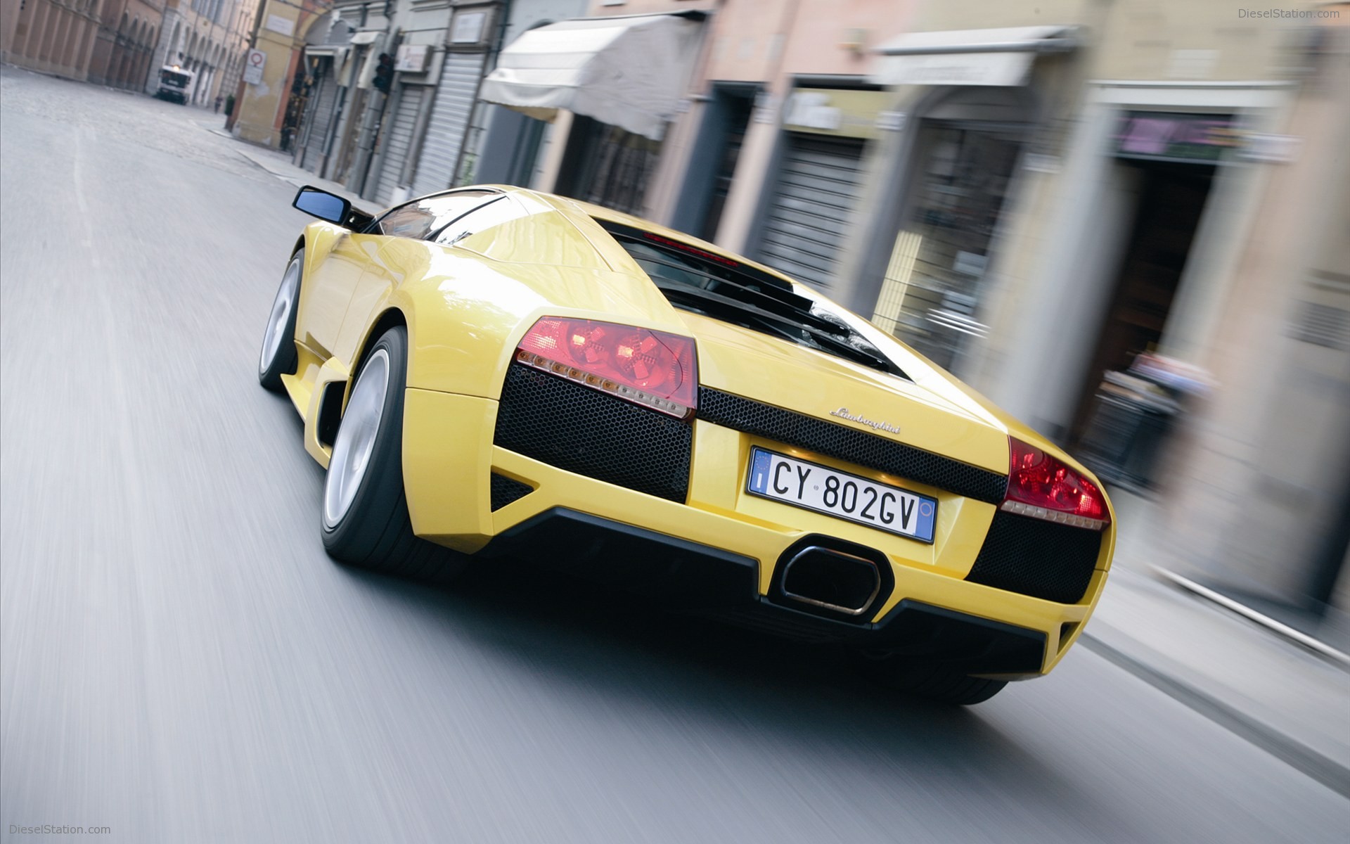 Lamborghini Murcielago LP640 2006