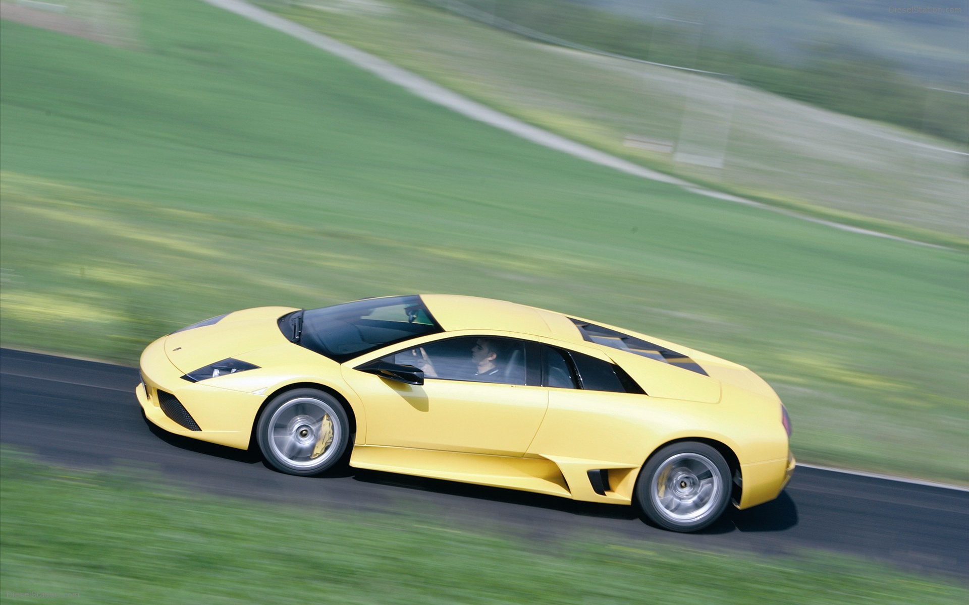 Lamborghini Murcielago LP640 2006