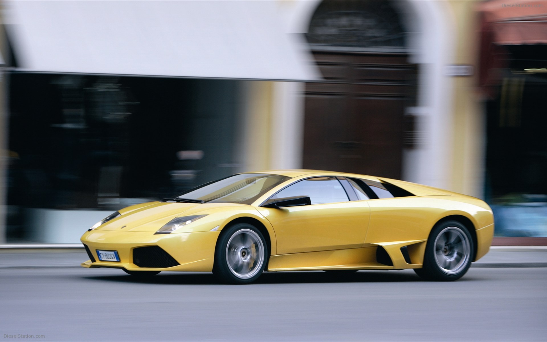 Lamborghini Murcielago LP640 2006