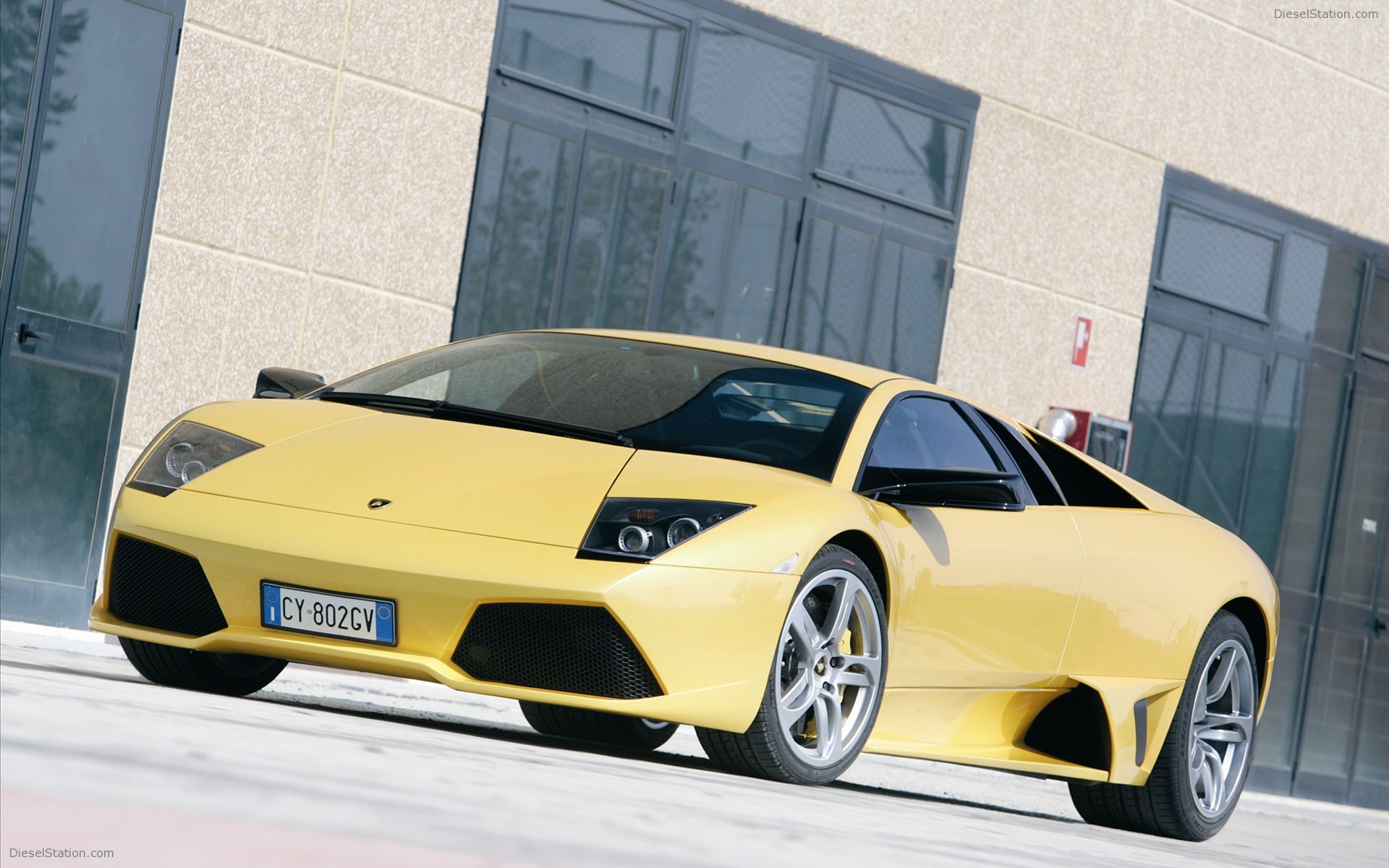 Lamborghini Murcielago LP640 2006