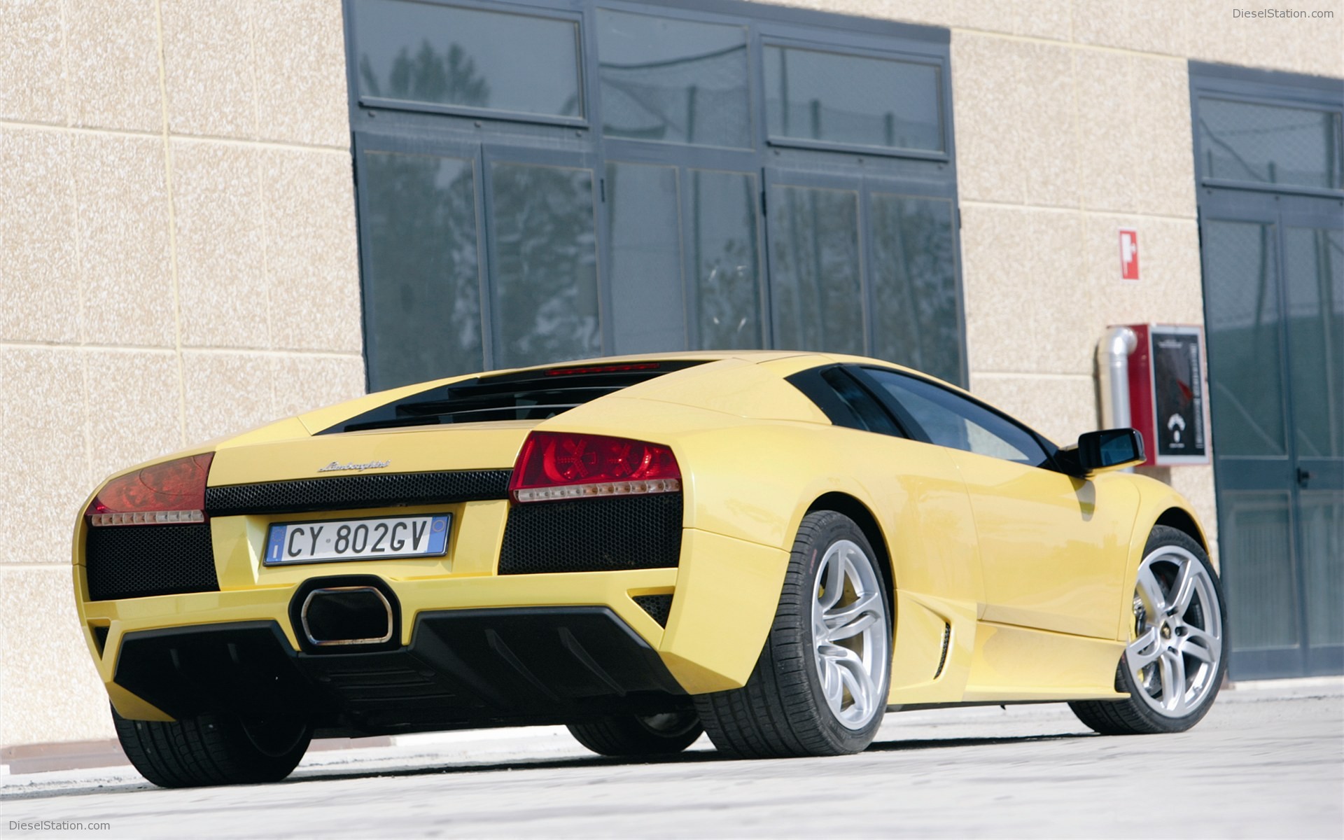 Lamborghini Murcielago LP640 2006