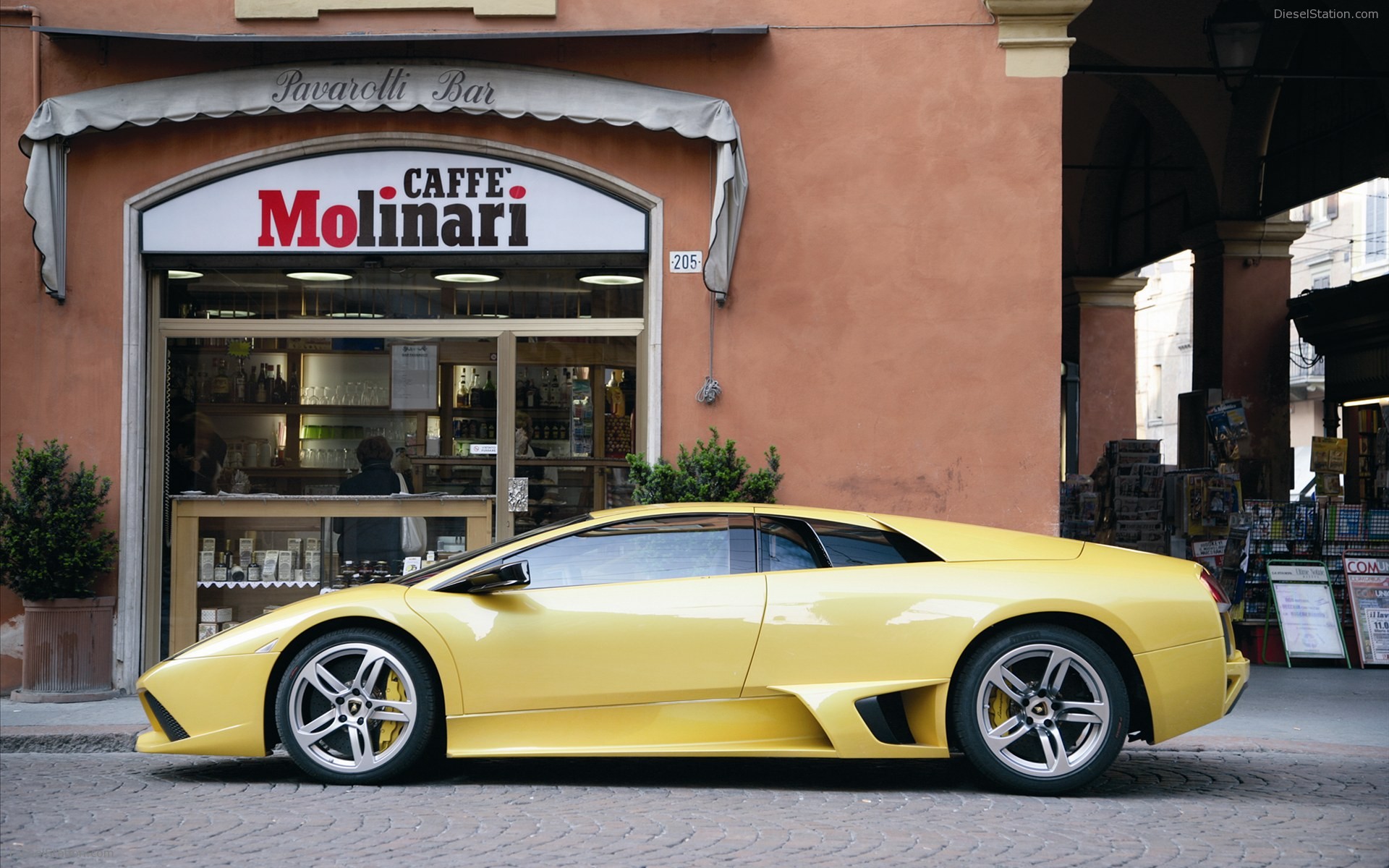 Lamborghini Murcielago LP640 2006