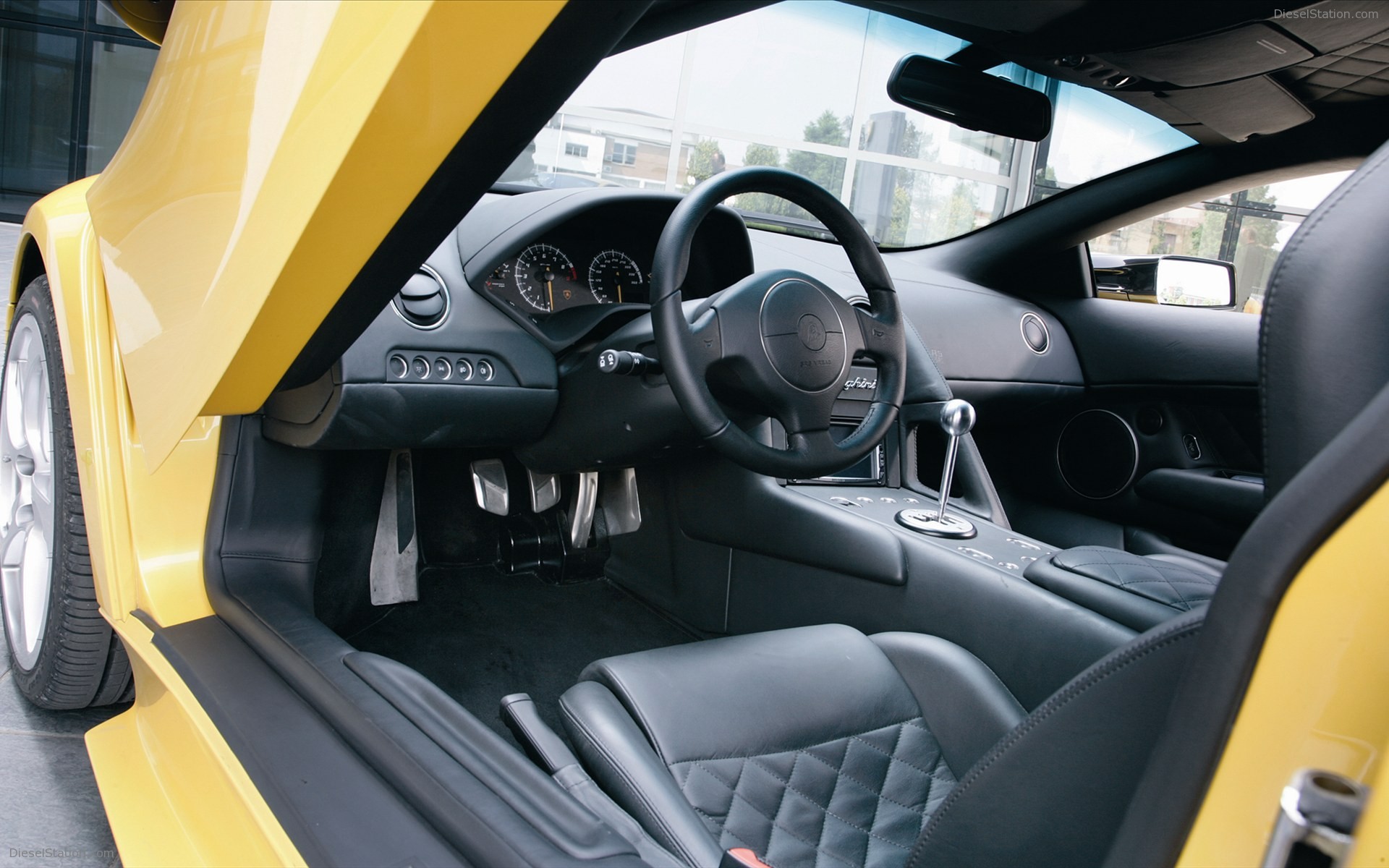 Lamborghini Murcielago LP640 2006