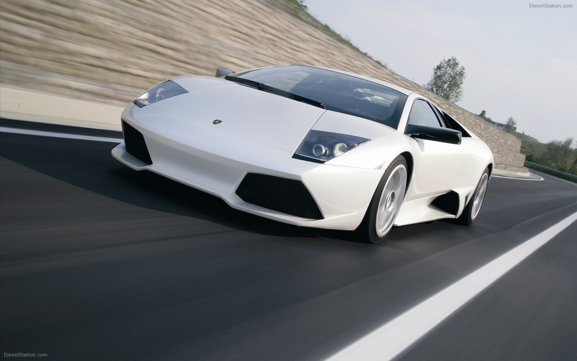 Lamborghini Murcielago LP640 2006