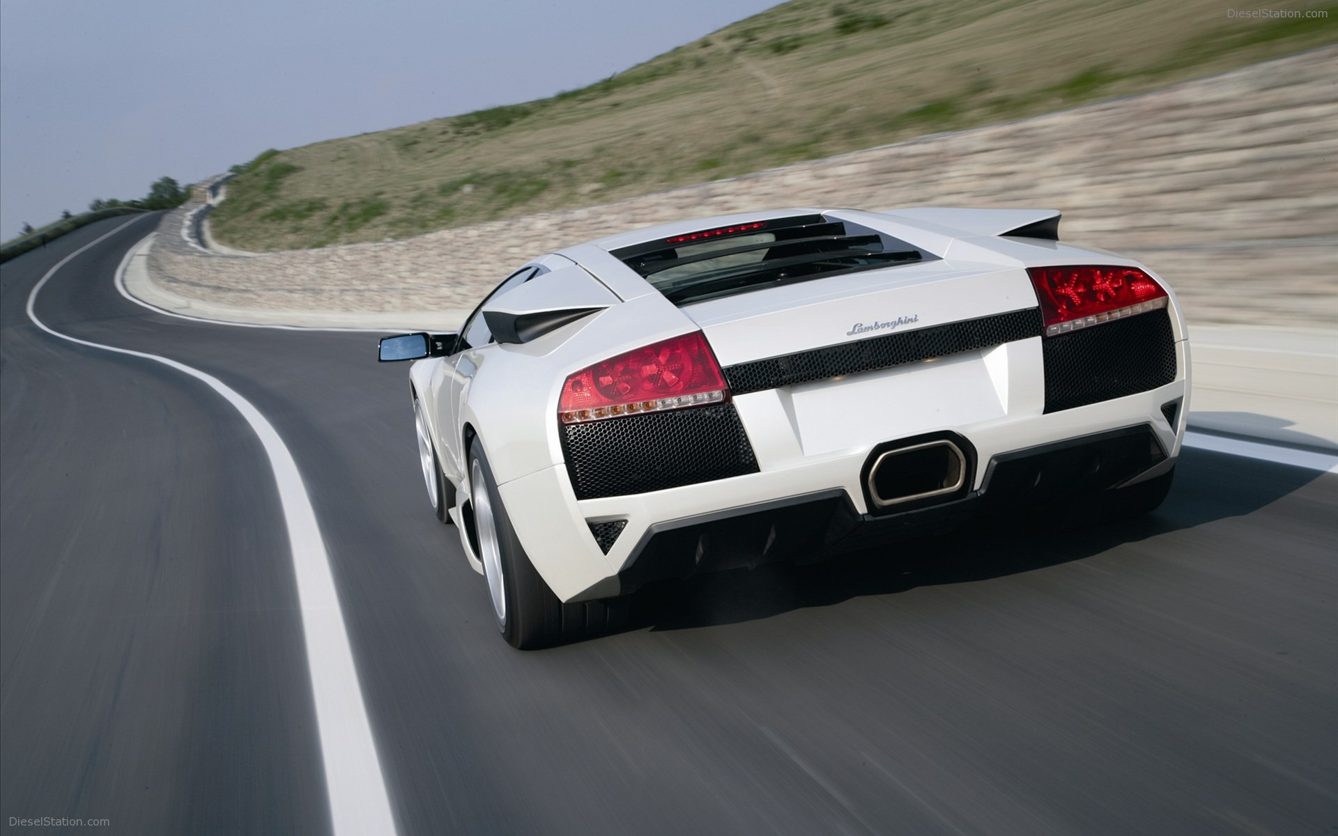 Lamborghini Murcielago LP640 2006