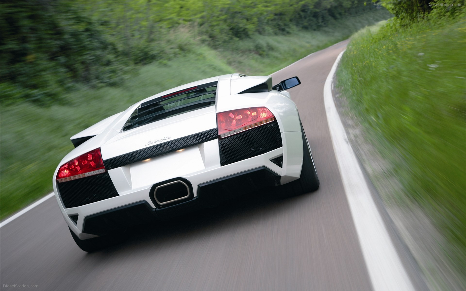 Lamborghini Murcielago LP640 2006