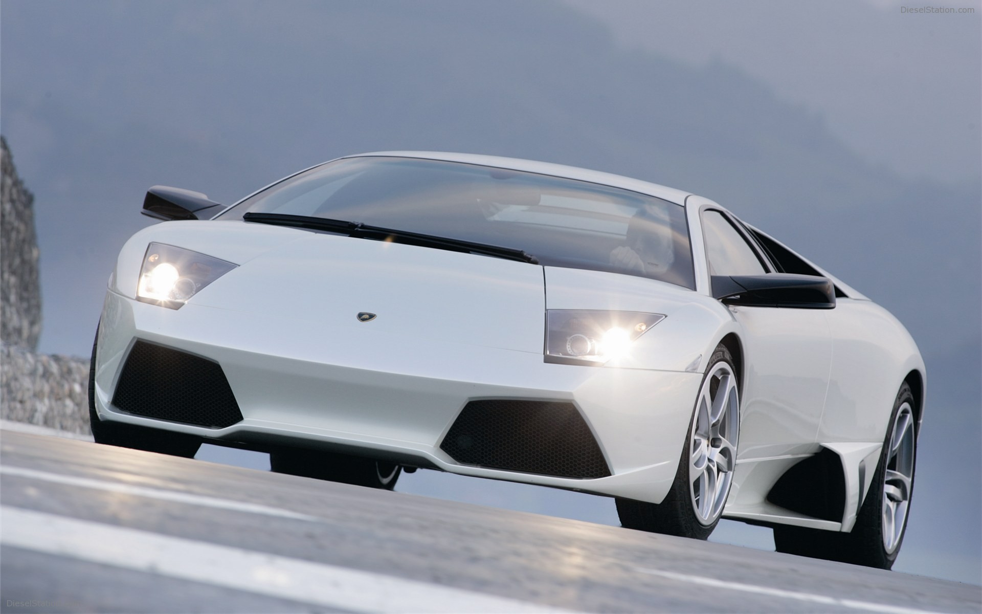 Lamborghini Murcielago LP640 2006