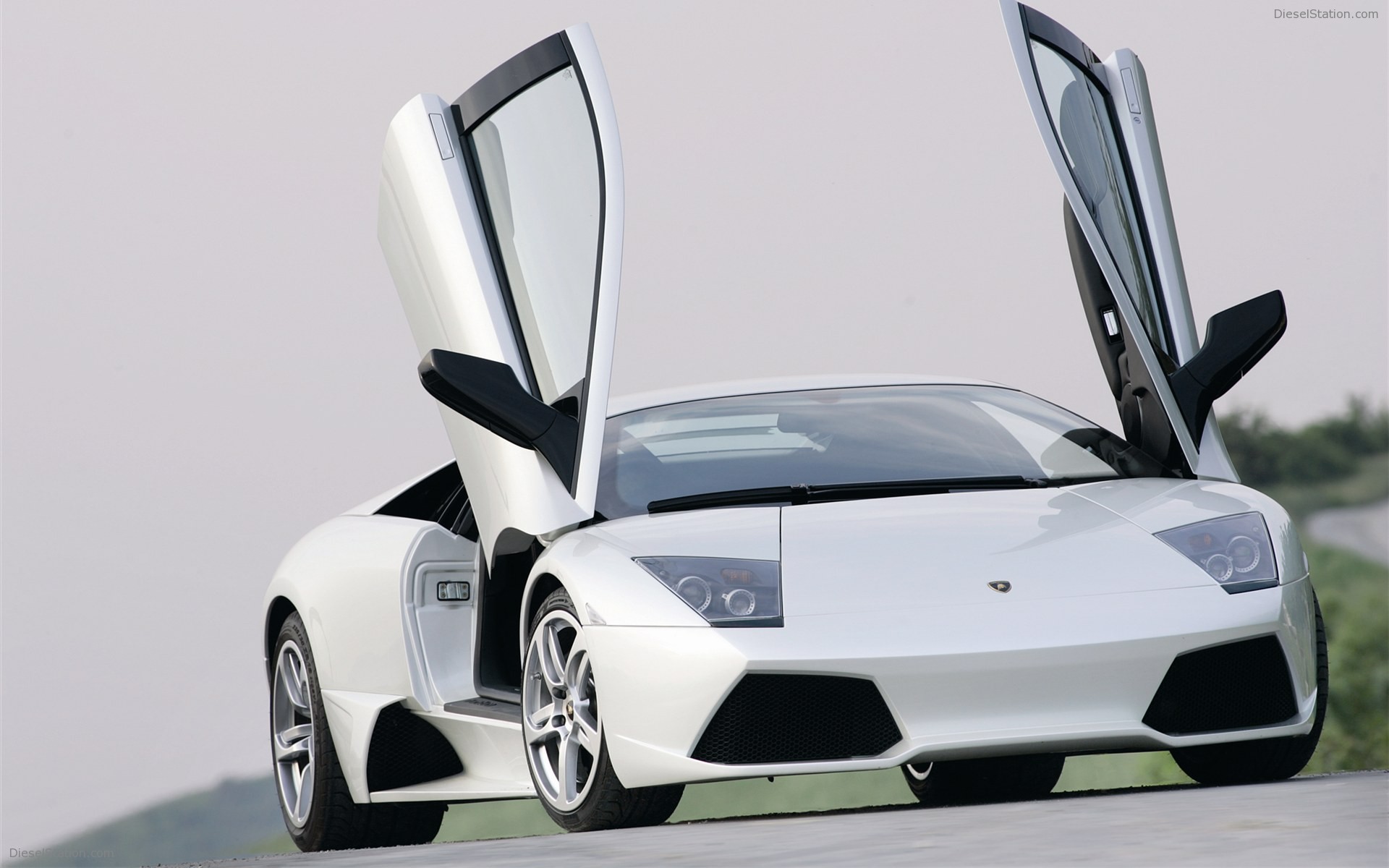 Lamborghini Murcielago LP640 2006