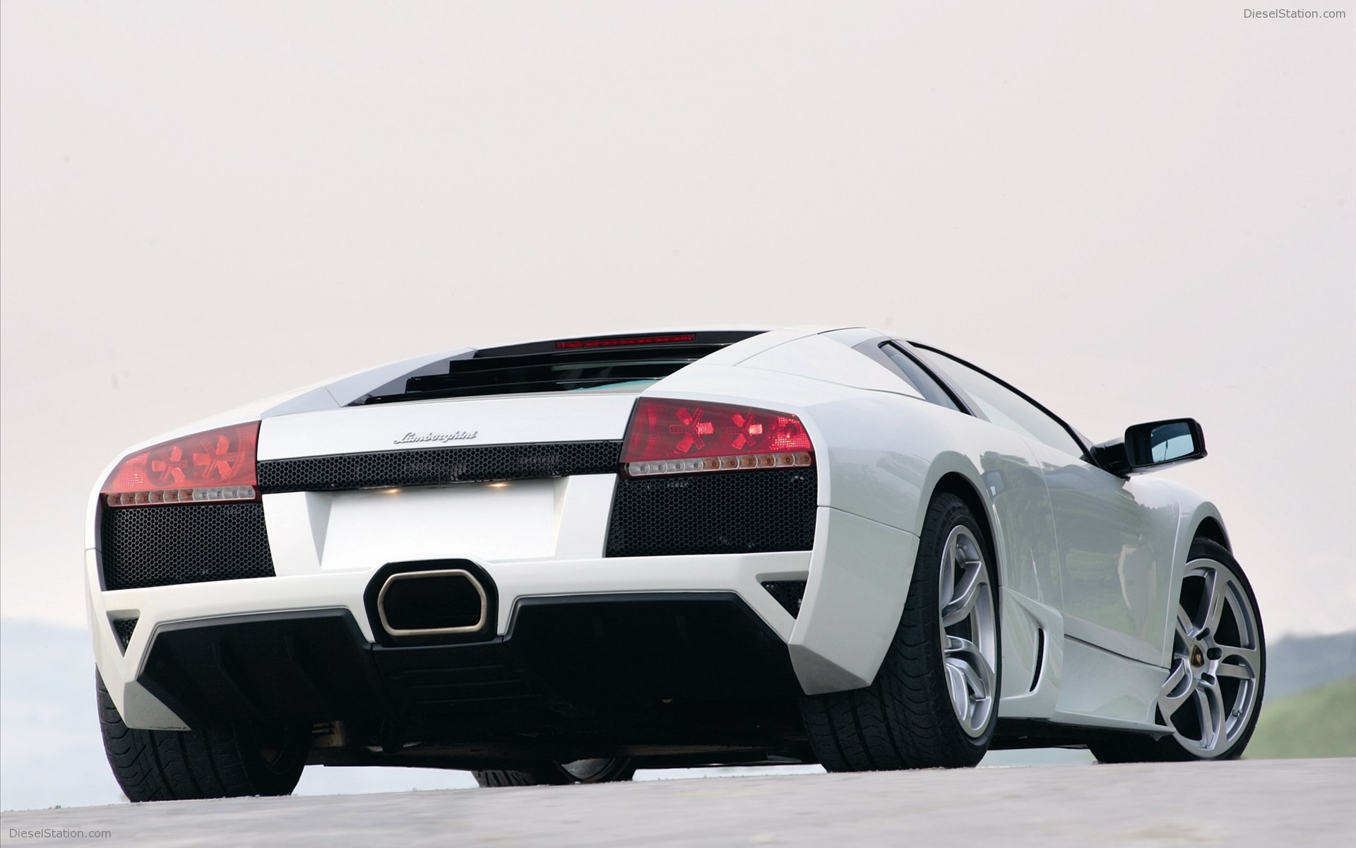 Lamborghini Murcielago LP640 2006