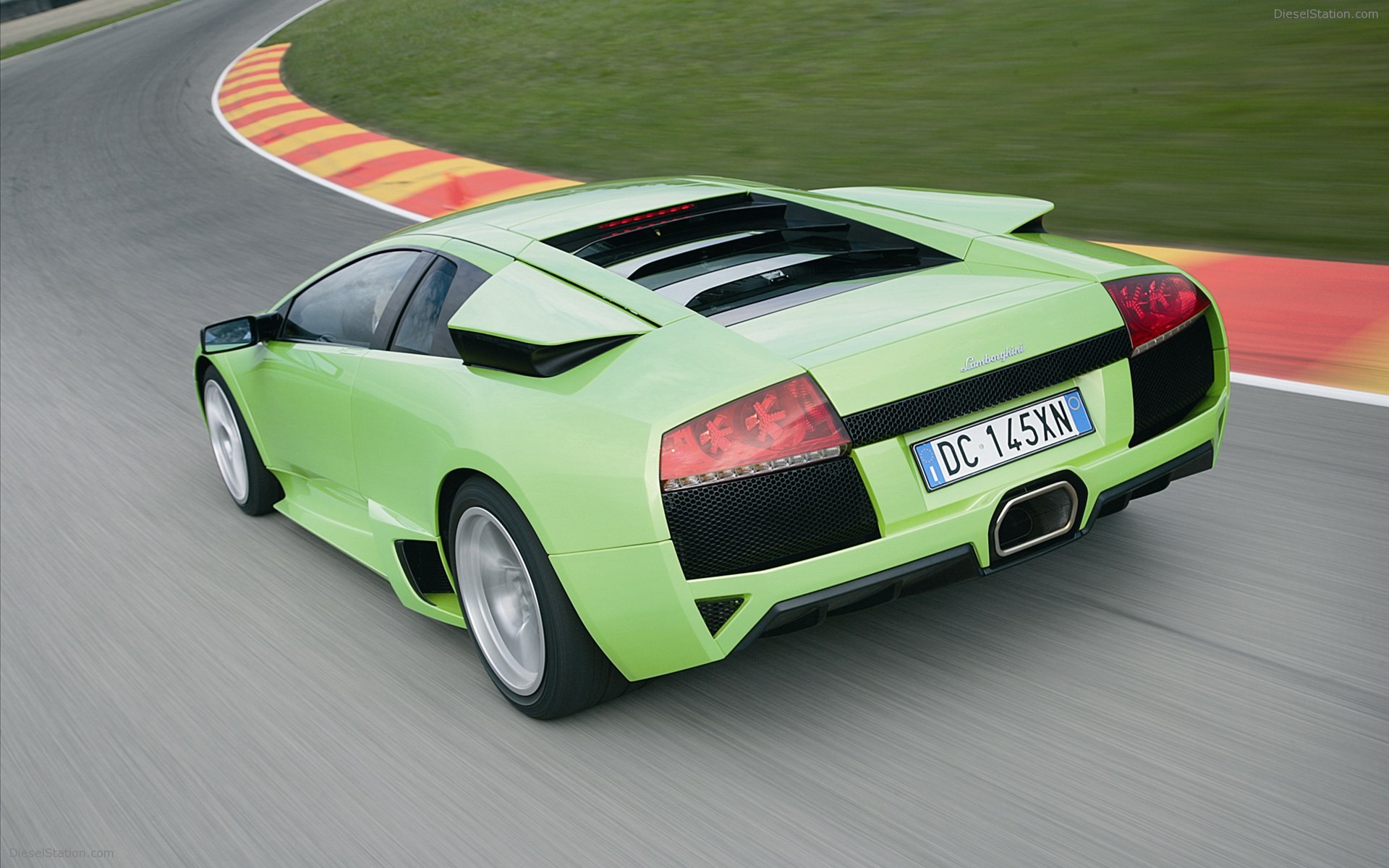 Lamborghini Murcielago LP640 2006