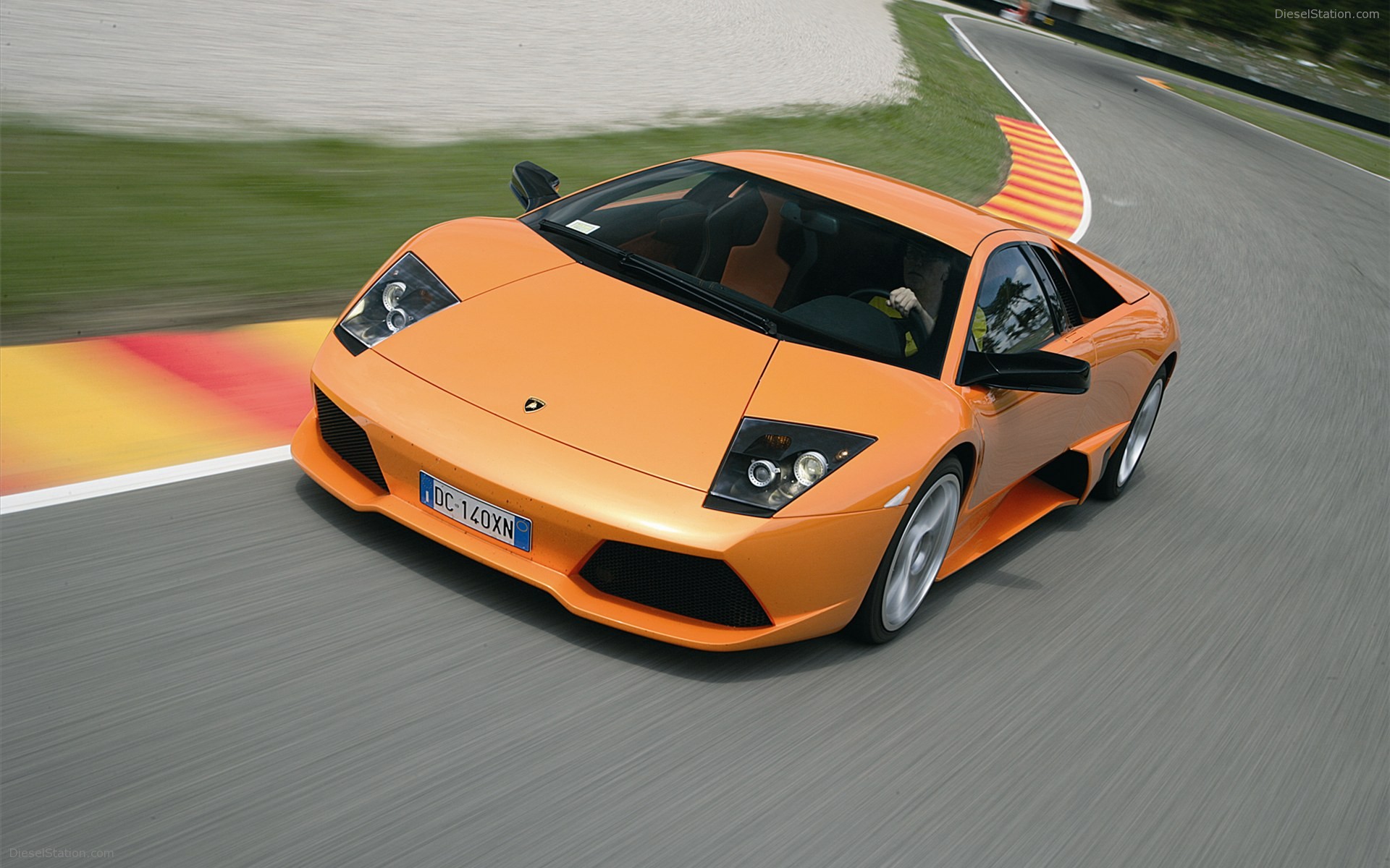 Lamborghini Murcielago LP640 2006