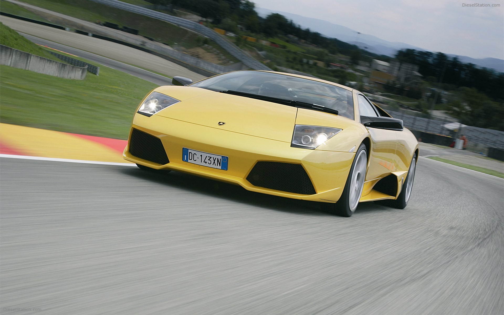 Lamborghini Murcielago LP640 2006