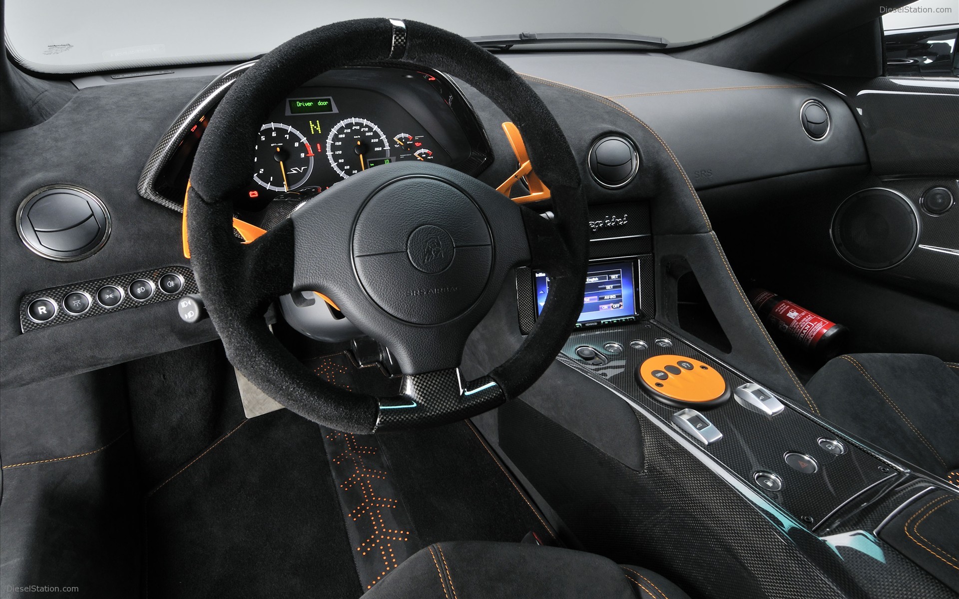 Lamborghini Murcielago LP 670-4 SuperVeloce China Limited Edition