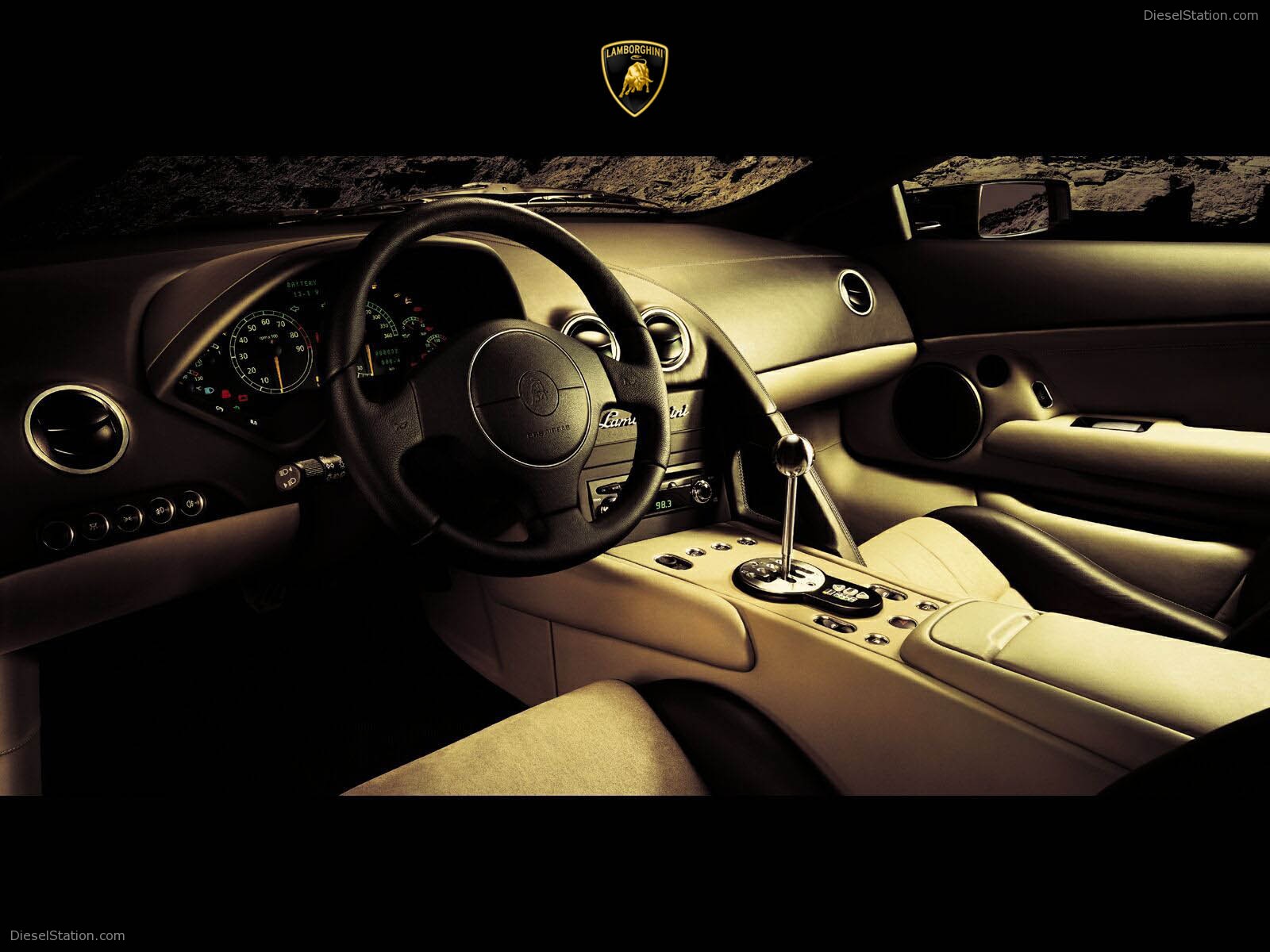 Lamborghini Murcielago