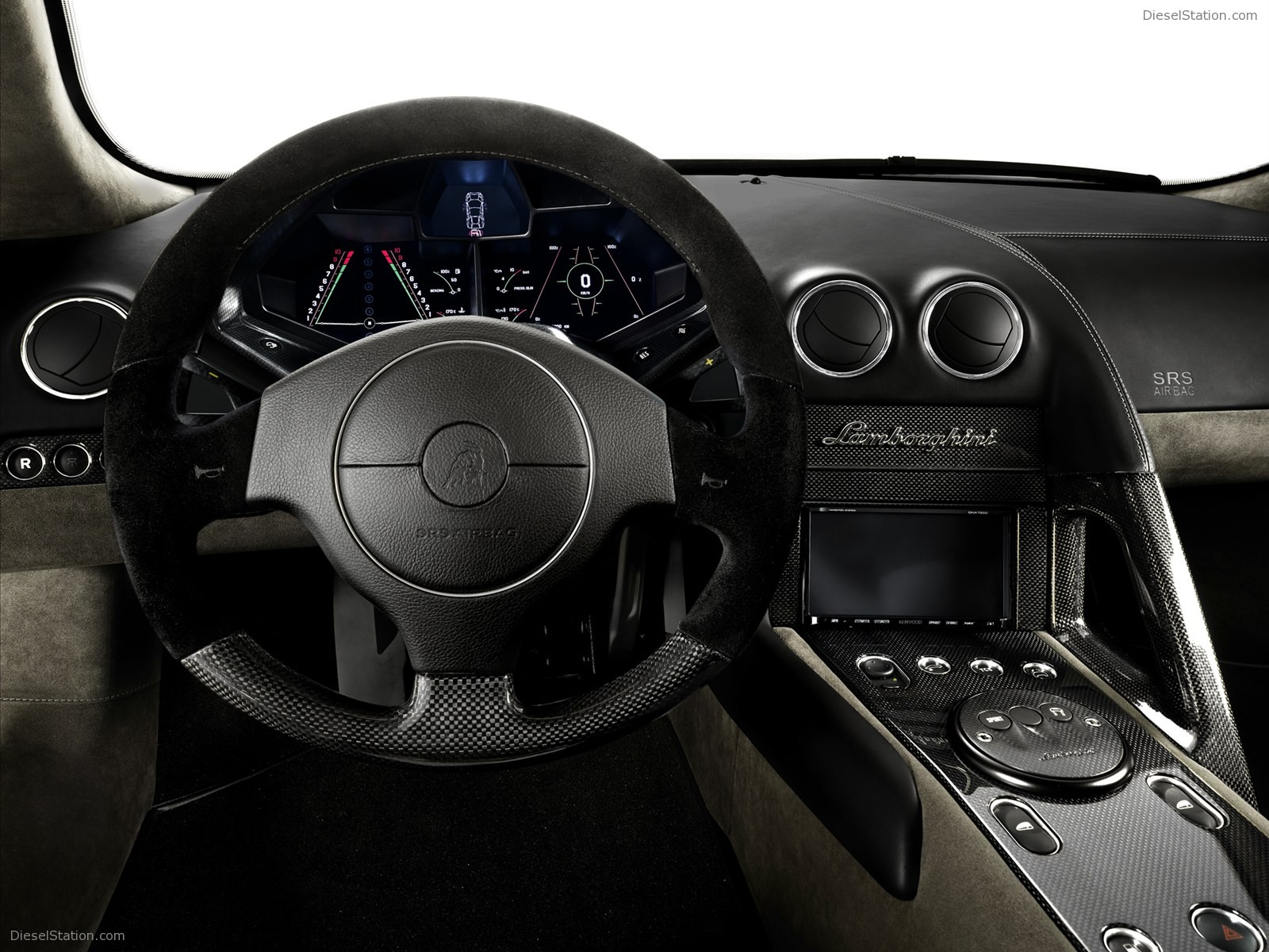 Lamborghini Reventon