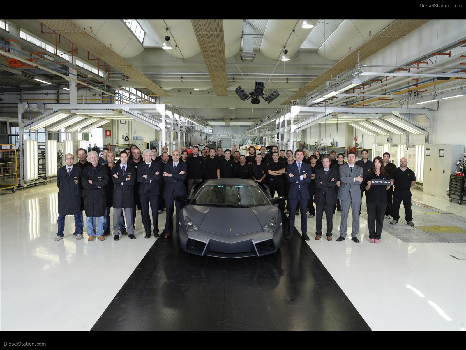 Lamborghini Reventon