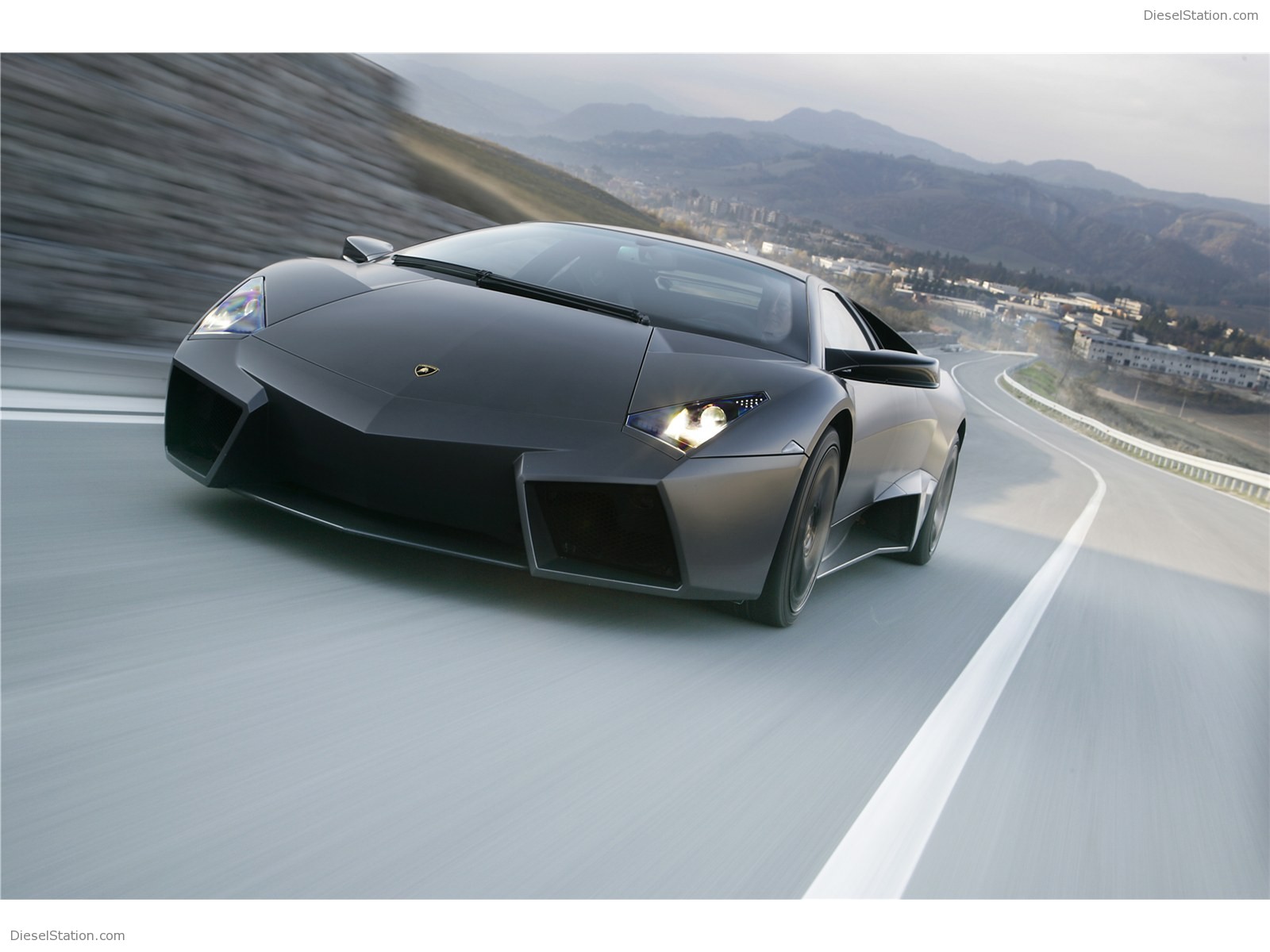 Lamborghini Reventon