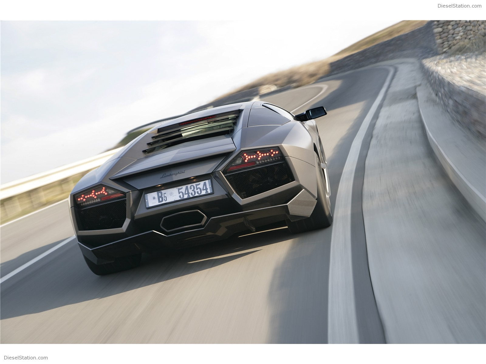 Lamborghini Reventon